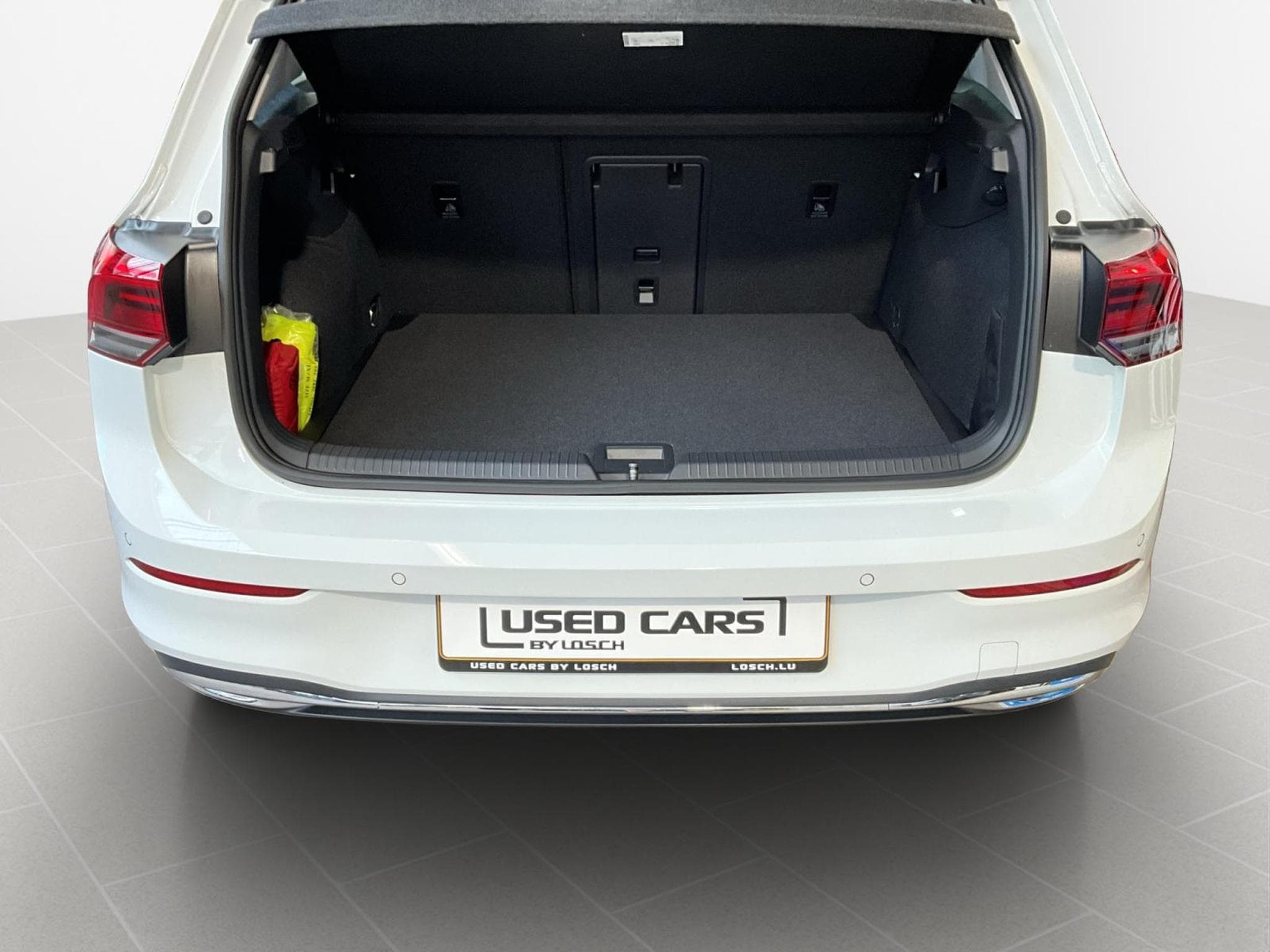 VW Golf Style+DSG+RearView+LED (2023) - Foto 16