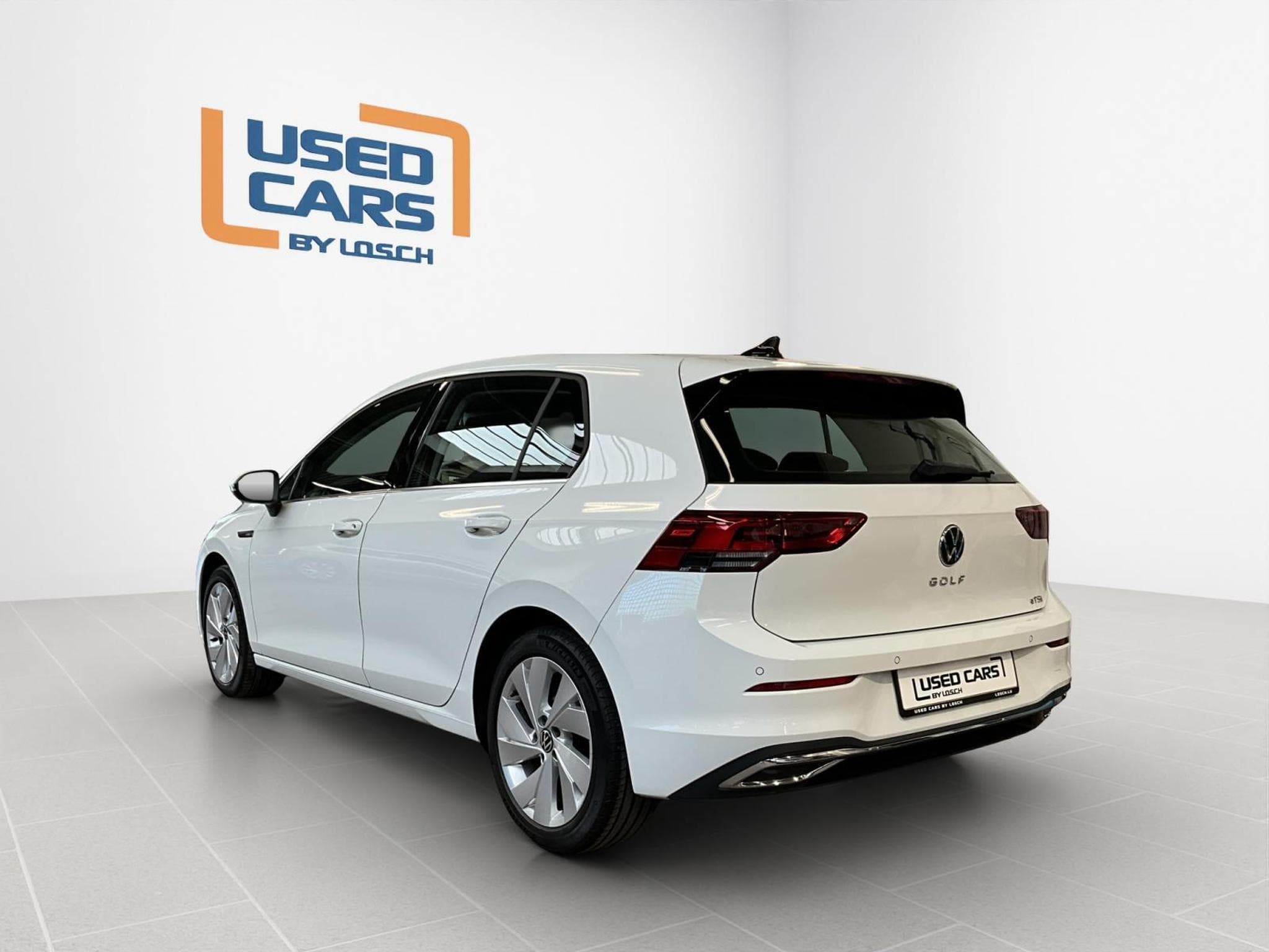 VW Golf Style+DSG+RearView+LED (2023) - Foto 6