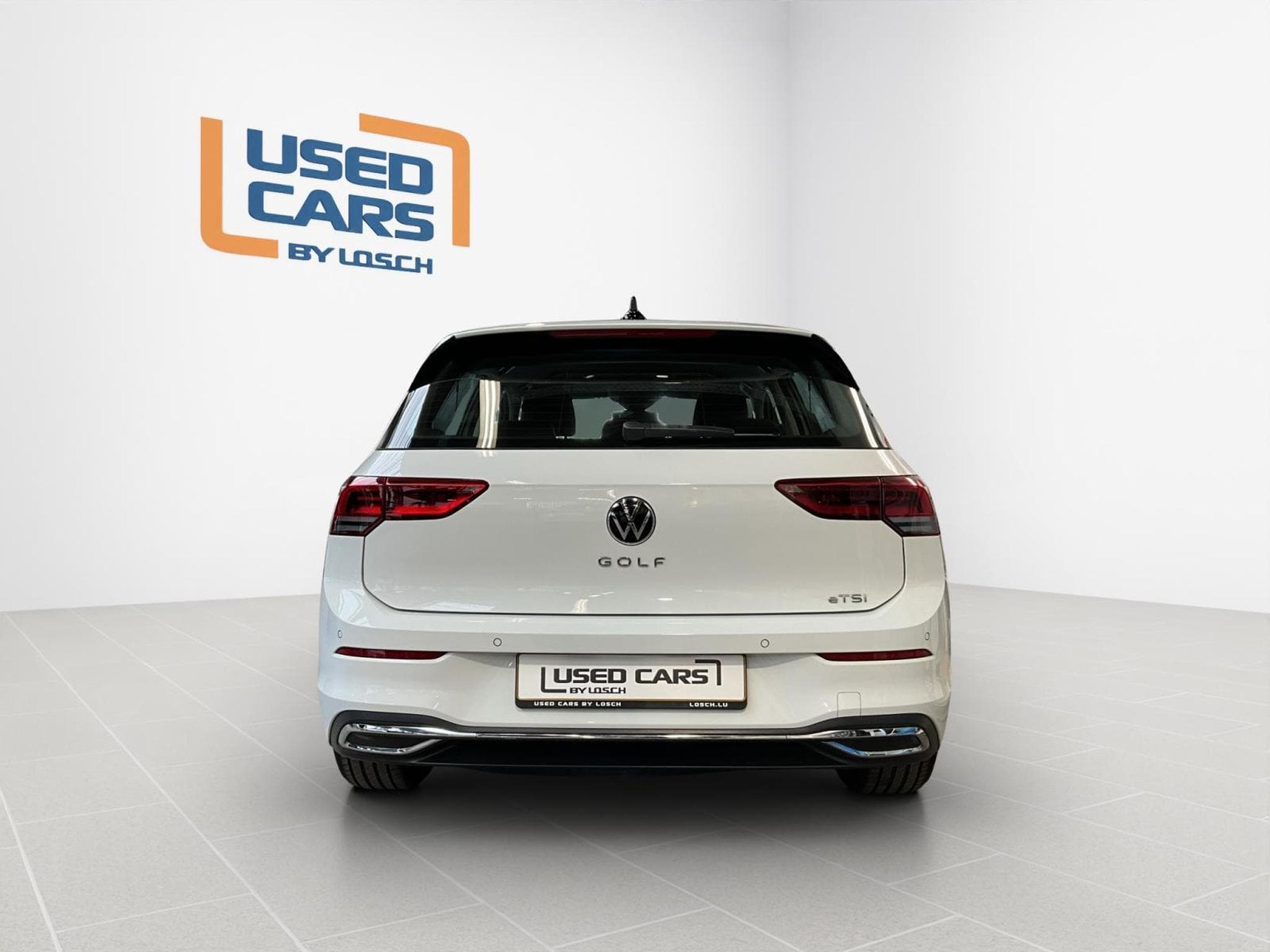 VW Golf Style+DSG+RearView+LED (2023) - Foto 7