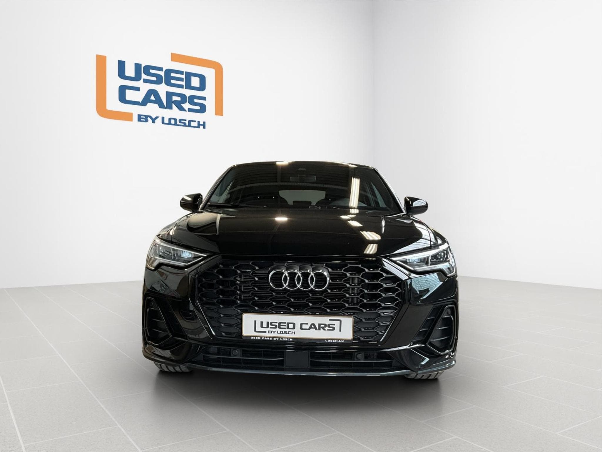 Audi Q3 SB+s-line+35TFSI+S-Tronic+P.Premium+Black-Style (2025) - Foto 3