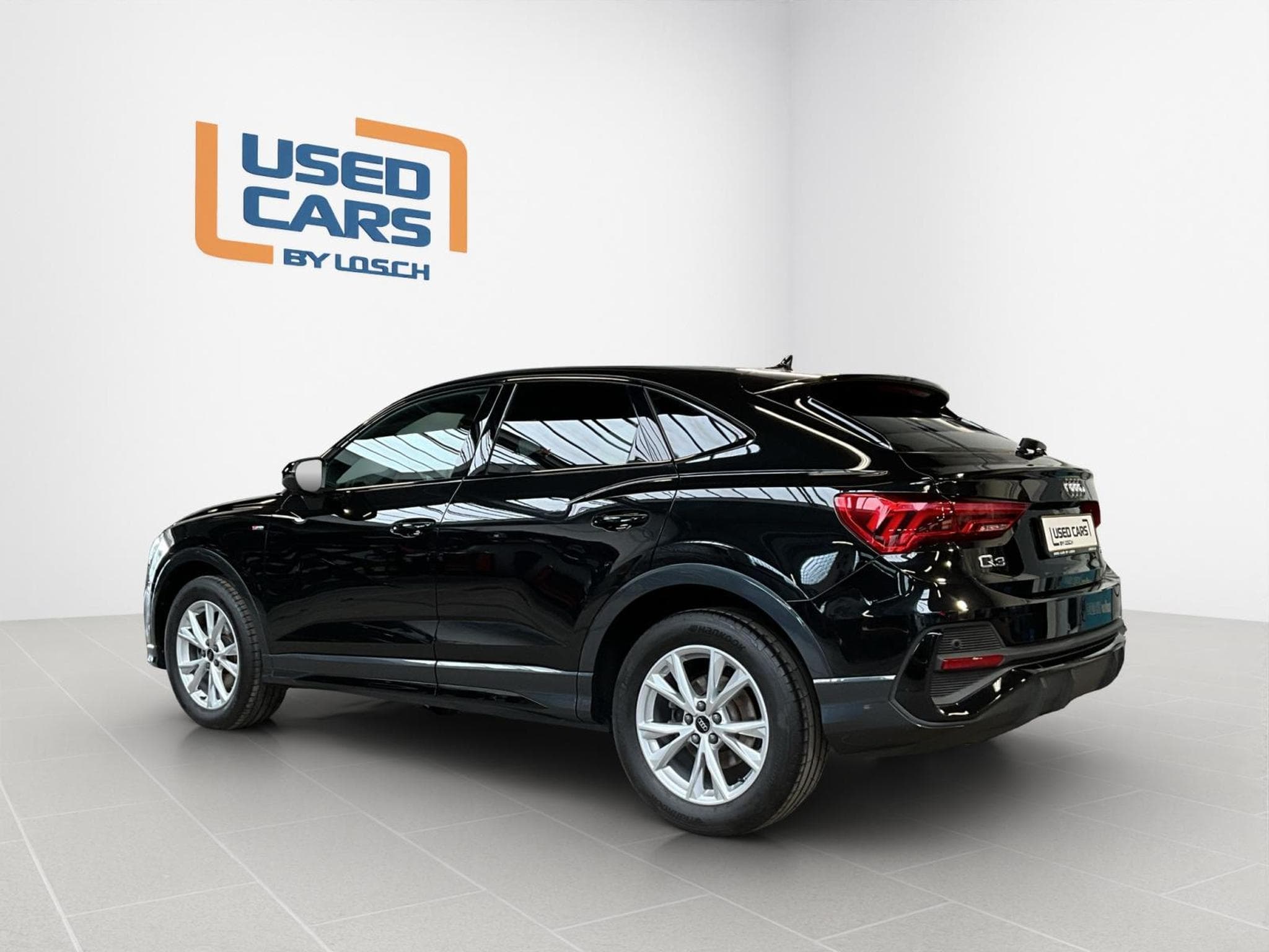 Audi Q3 SB+s-line+35TFSI+S-Tronic+P.Premium+Black-Style (2025) - Foto 5