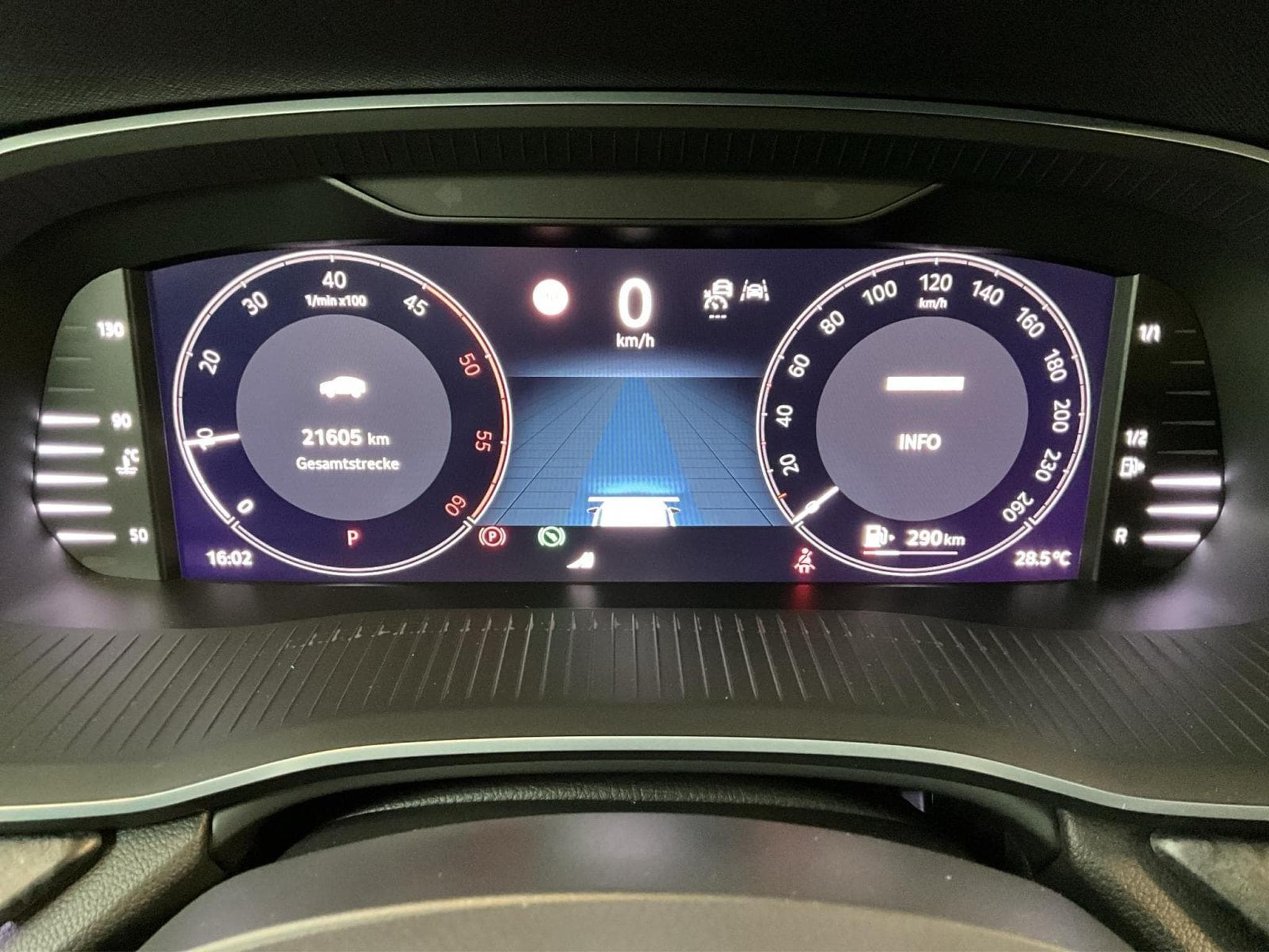 Skoda Octavia Combi+Selection+DSG+P.Ultra-Noir (2025) - Foto 11