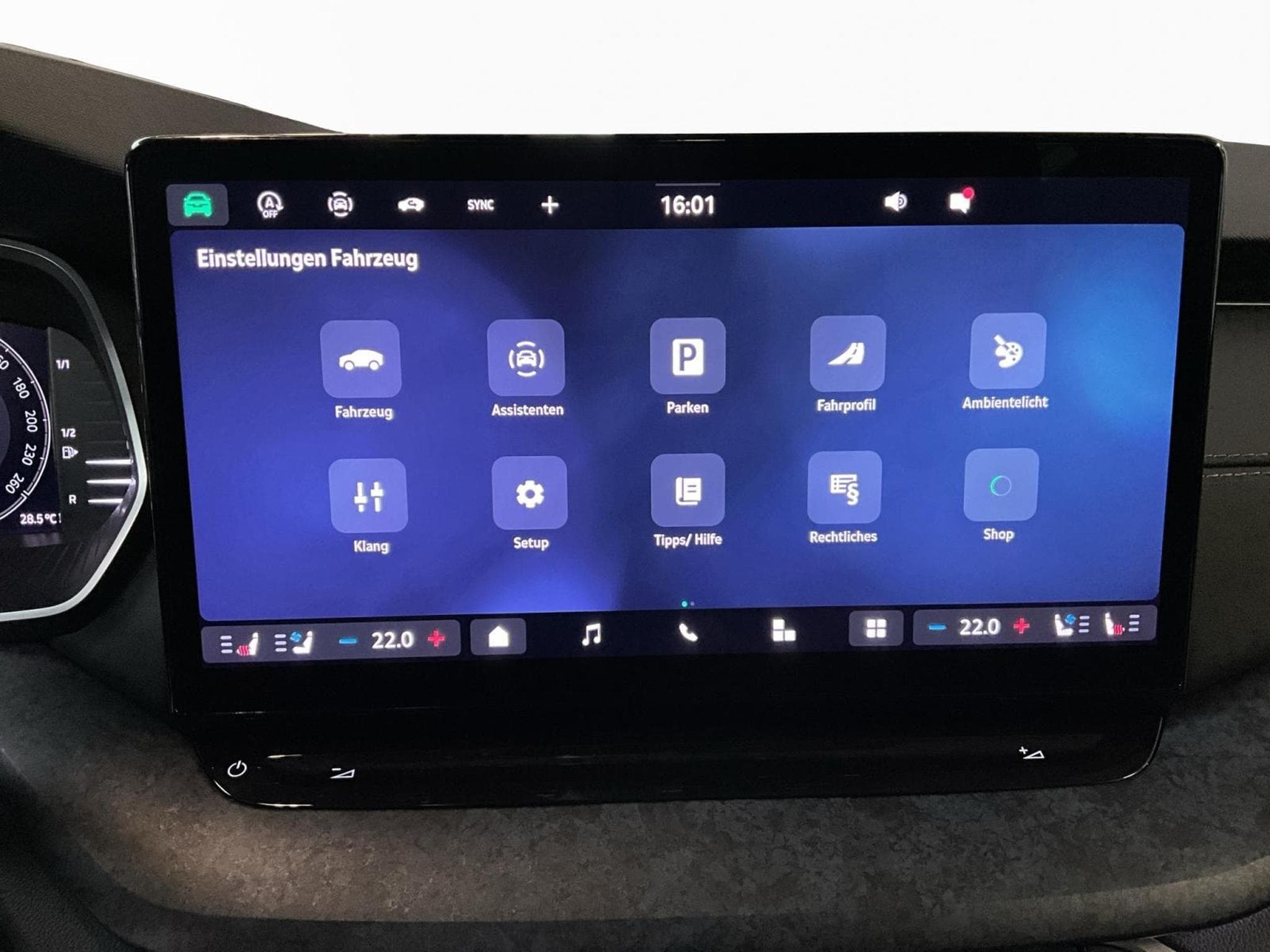 Skoda Octavia Combi+Selection+DSG+P.Ultra-Noir (2025) - Foto 13