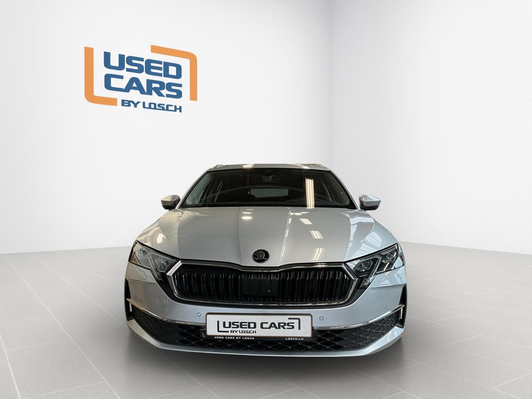 Skoda Octavia Combi+Selection+DSG+P.Ultra-Noir (2025) - Foto 3
