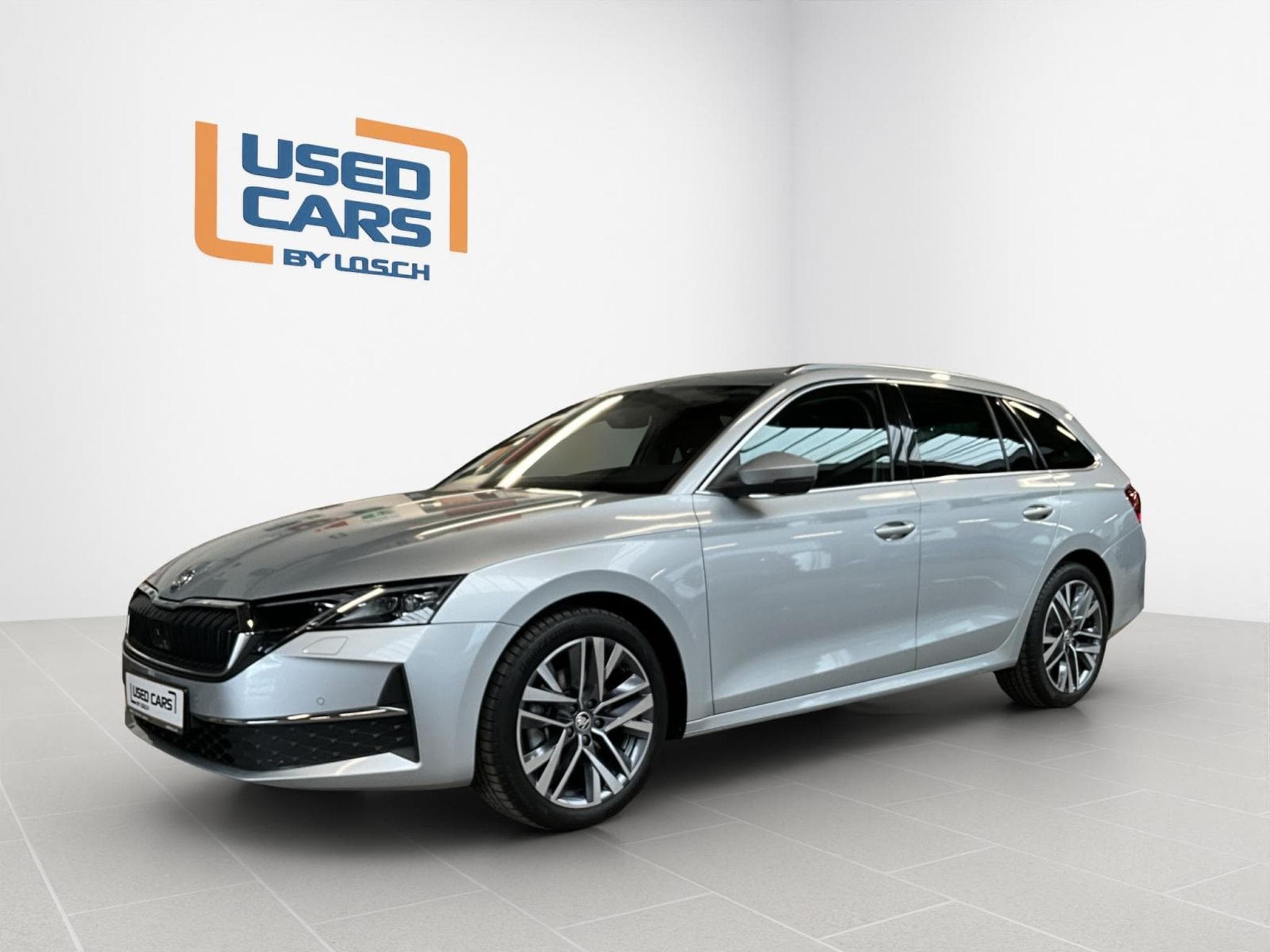 Skoda Octavia Combi+Selection+DSG+P.Ultra-Noir (2025) - Foto 4
