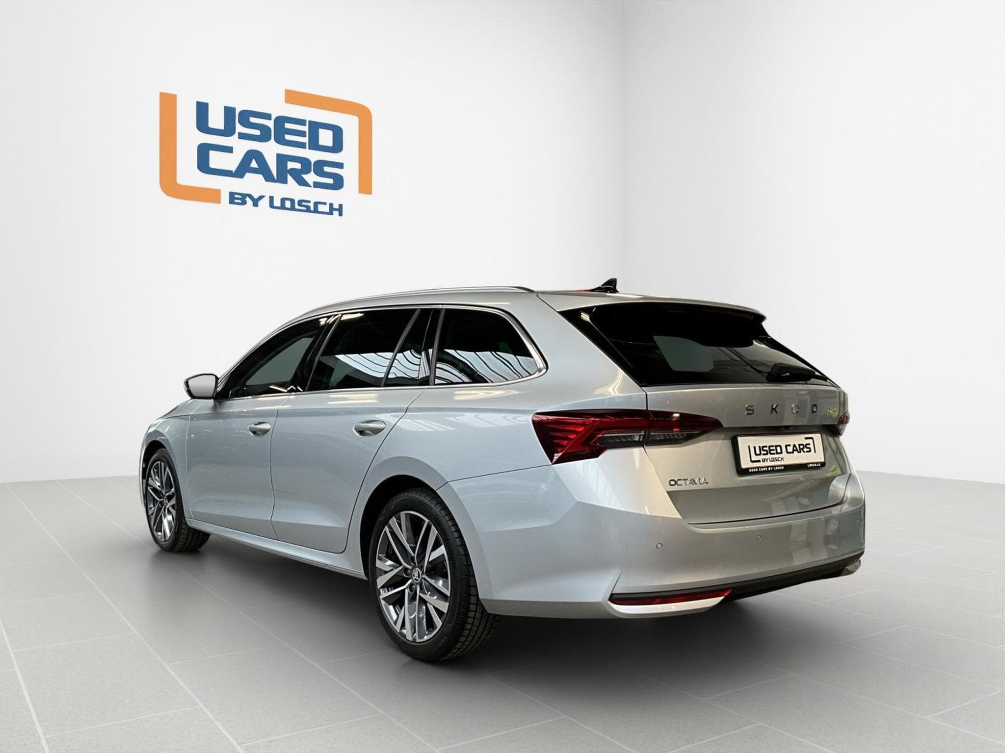 Skoda Octavia Combi+Selection+DSG+P.Ultra-Noir (2025) - Foto 6