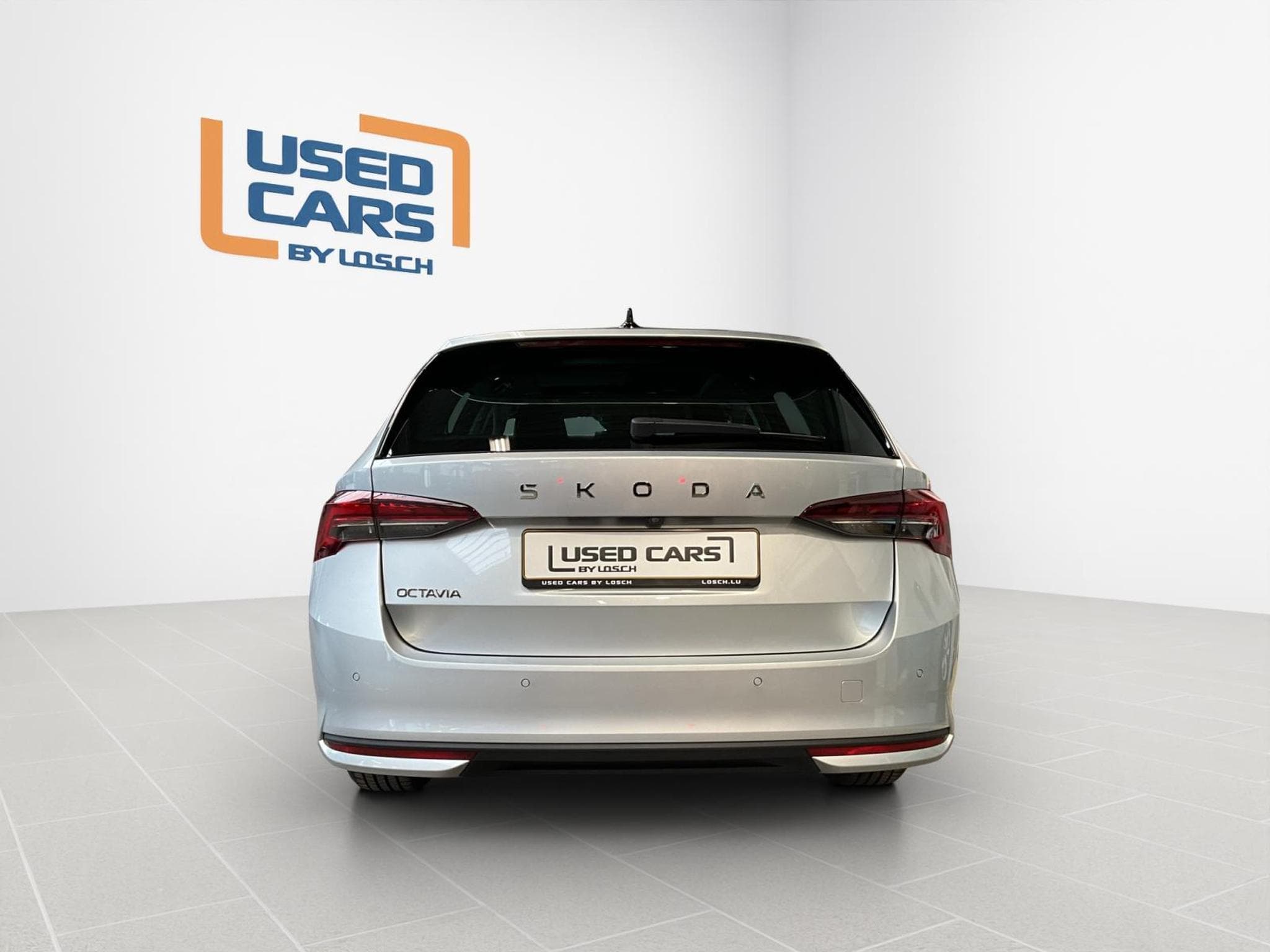 Skoda Octavia Combi+Selection+DSG+P.Ultra-Noir (2025) - Foto 7