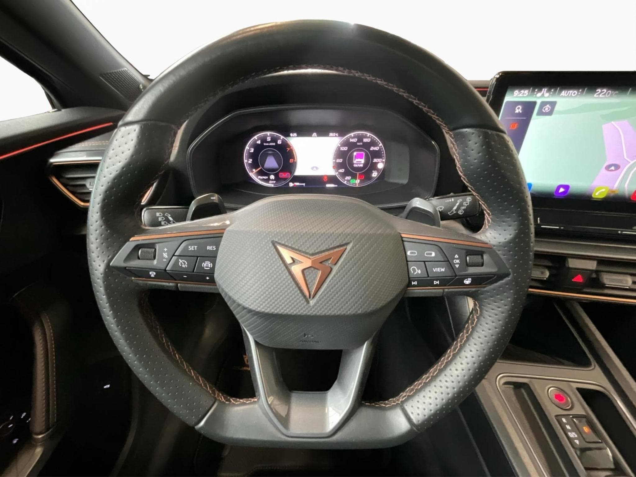 Cupra Formentor DSG+P.Pro+DCC+LedMatrix+BeatsAudio (2023) - Foto 10