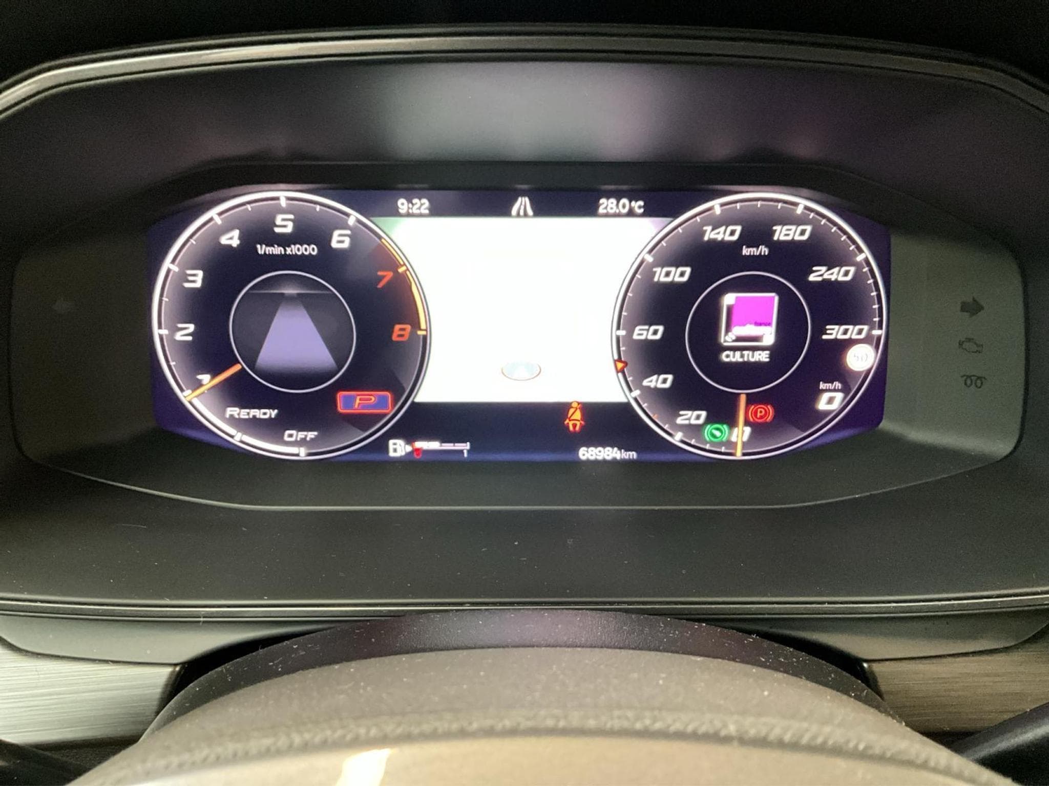 Cupra Formentor DSG+P.Pro+DCC+LedMatrix+BeatsAudio (2023) - Foto 11
