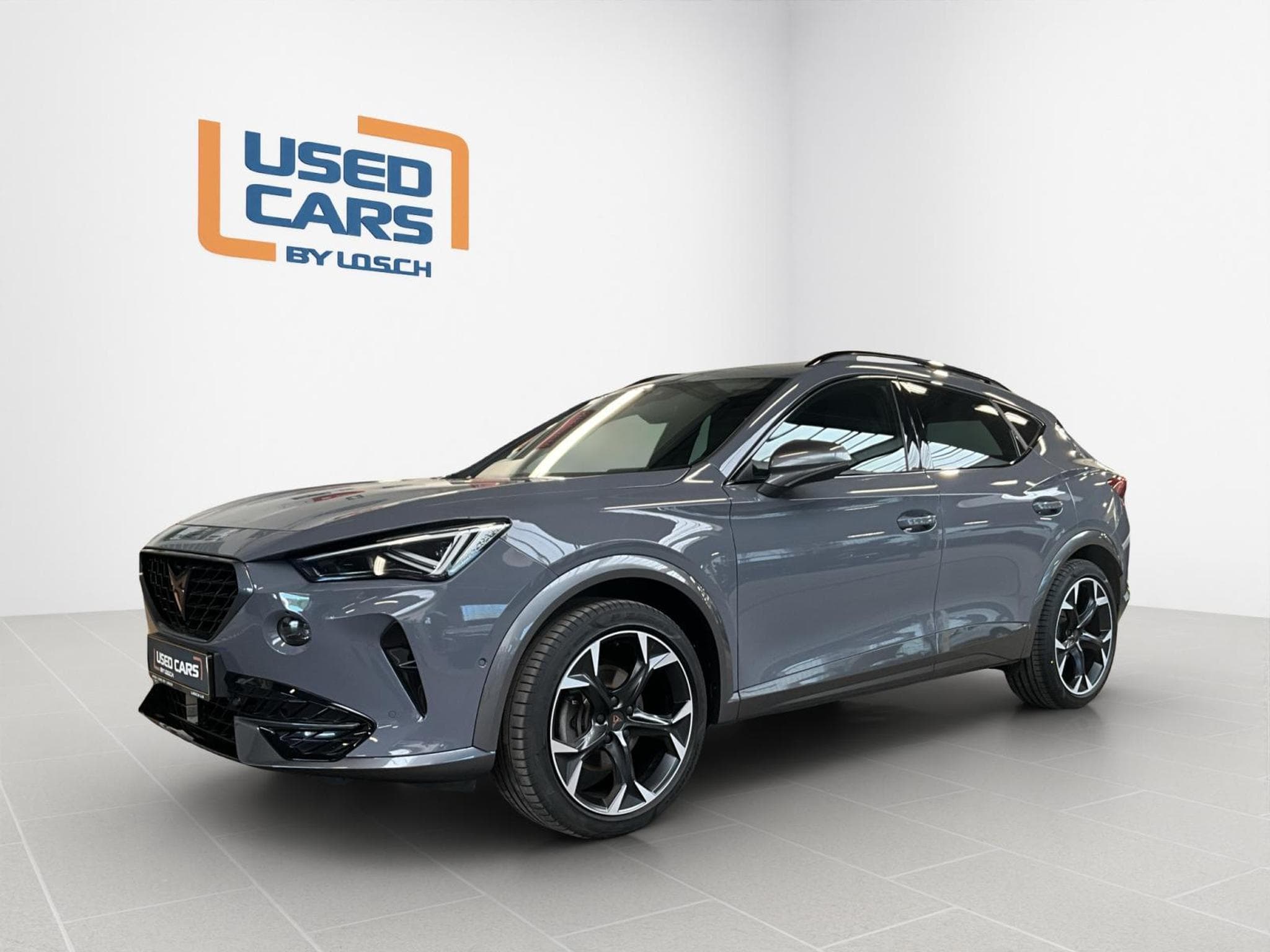 Cupra Formentor DSG+P.Pro+DCC+LedMatrix+BeatsAudio (2023) - Foto 4