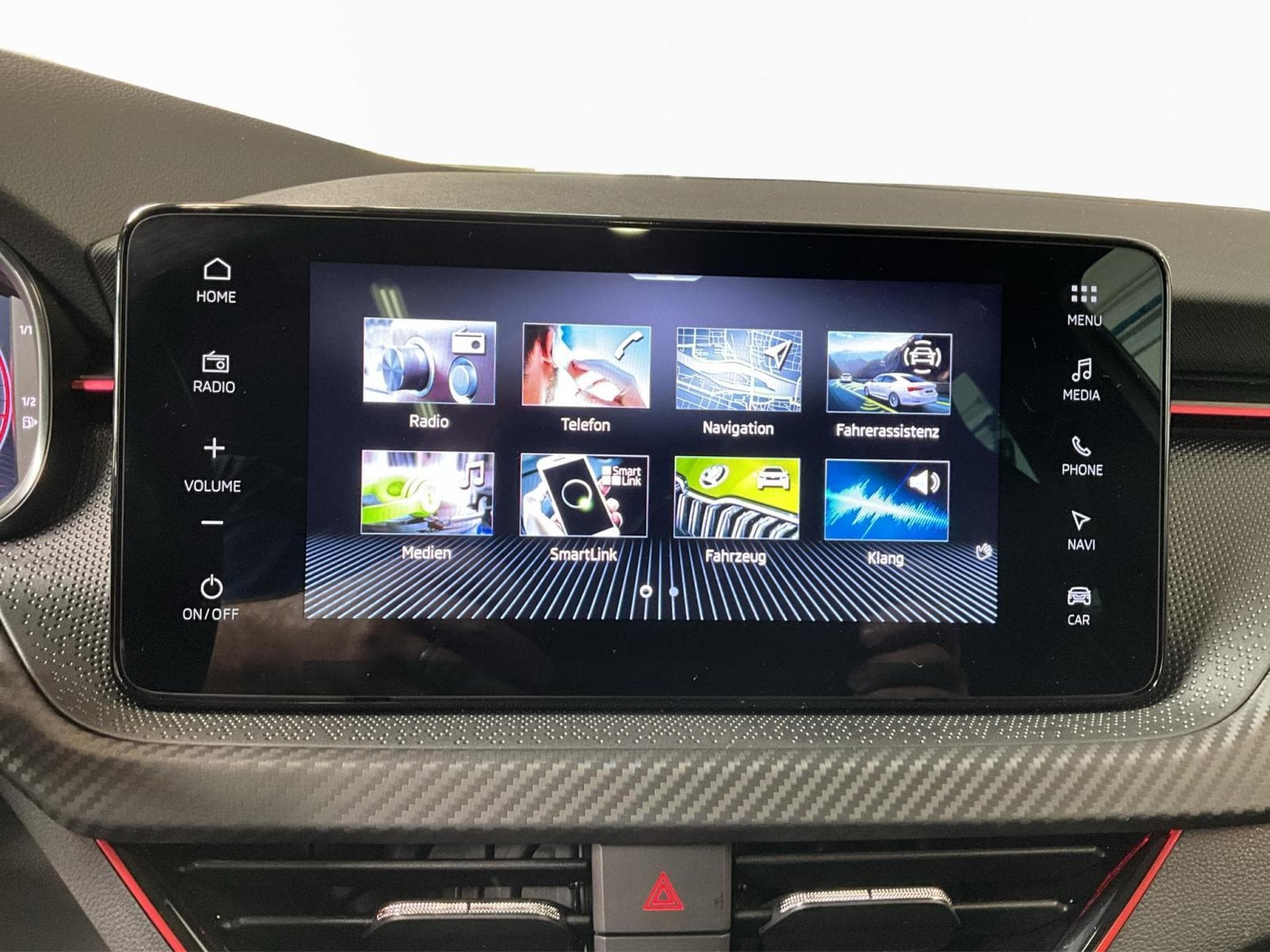 Skoda Kamiq Monte-Carlo+DSG+P.Ass+LED+Park&Go+ (2025) - Foto 13