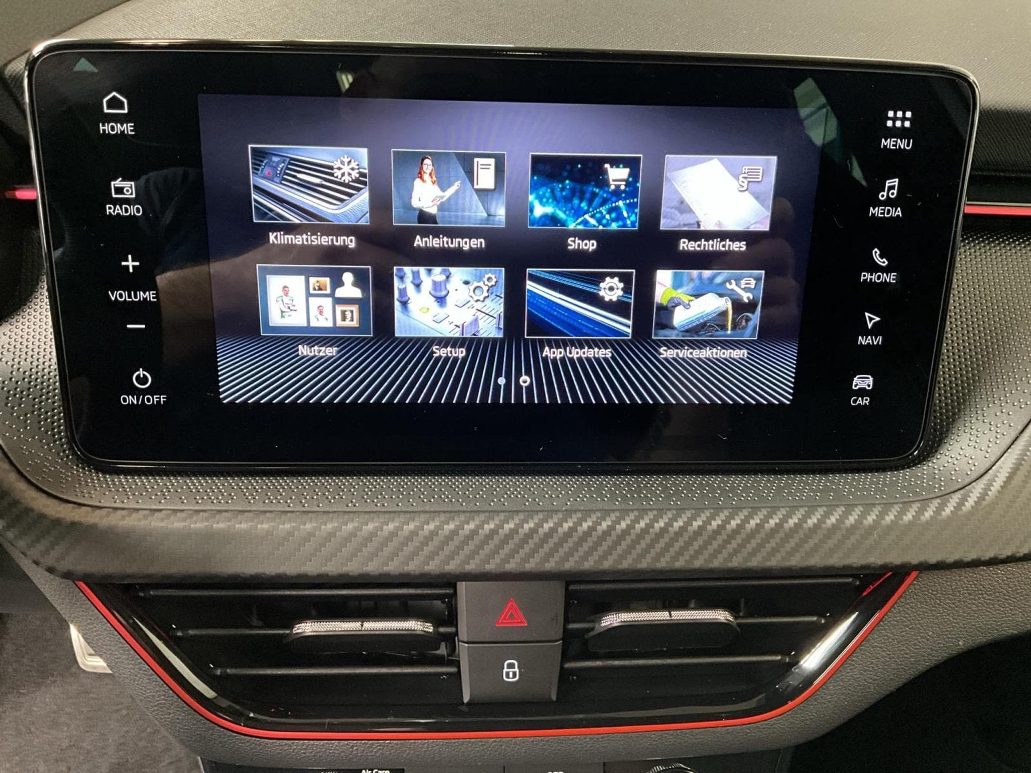 Skoda Kamiq Monte-Carlo+DSG+P.Ass+LED+Park&Go+ (2025) - Foto 20