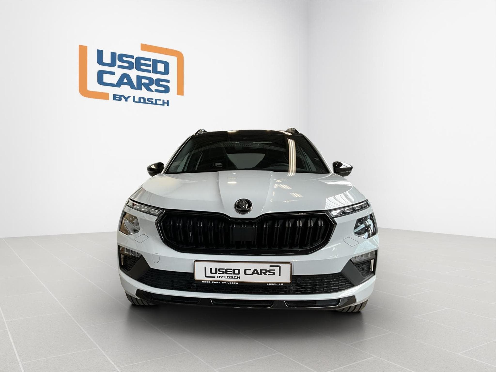 Skoda Kamiq Monte-Carlo+DSG+P.Ass+LED+Park&Go+ (2025) - Foto 3