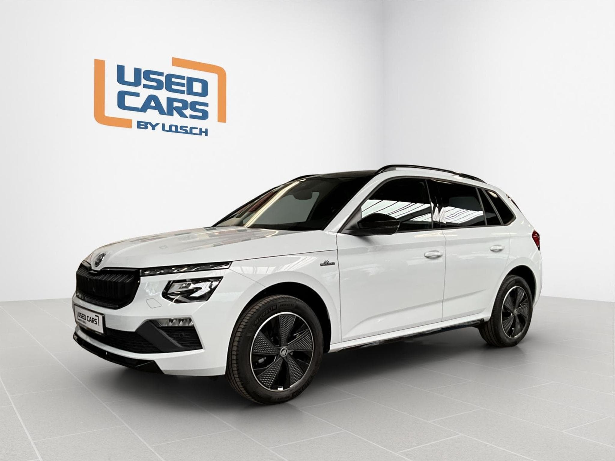 Skoda Kamiq Monte-Carlo+DSG+P.Ass+LED+Park&Go+ (2025) - Foto 4