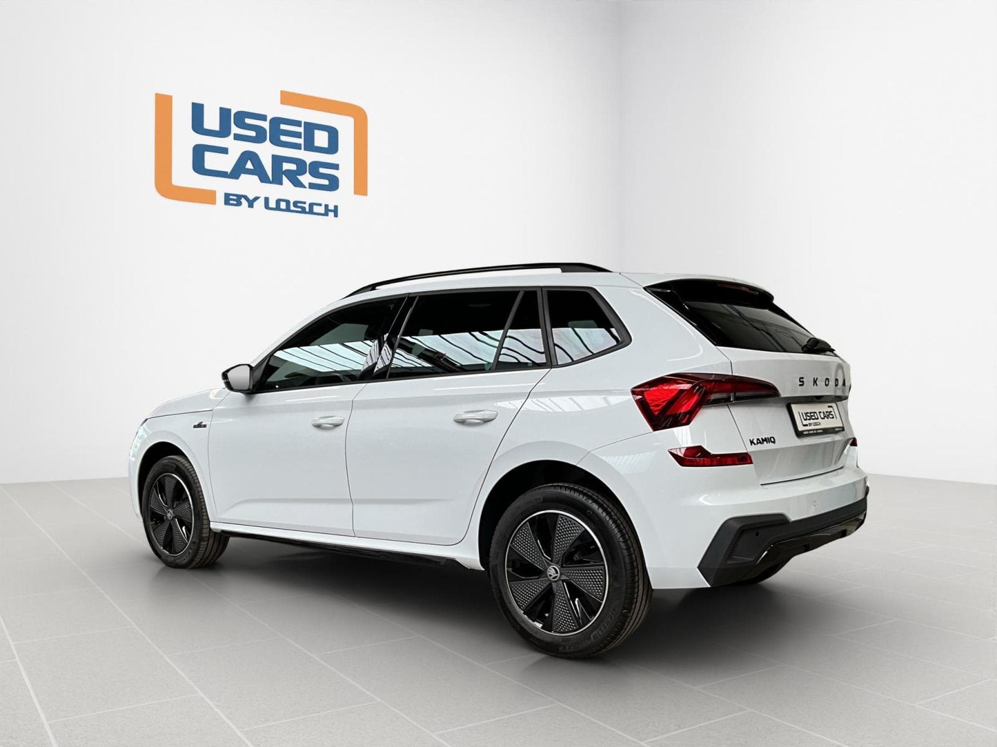 Skoda Kamiq Monte-Carlo+DSG+P.Ass+LED+Park&Go+ (2025) - Foto 5