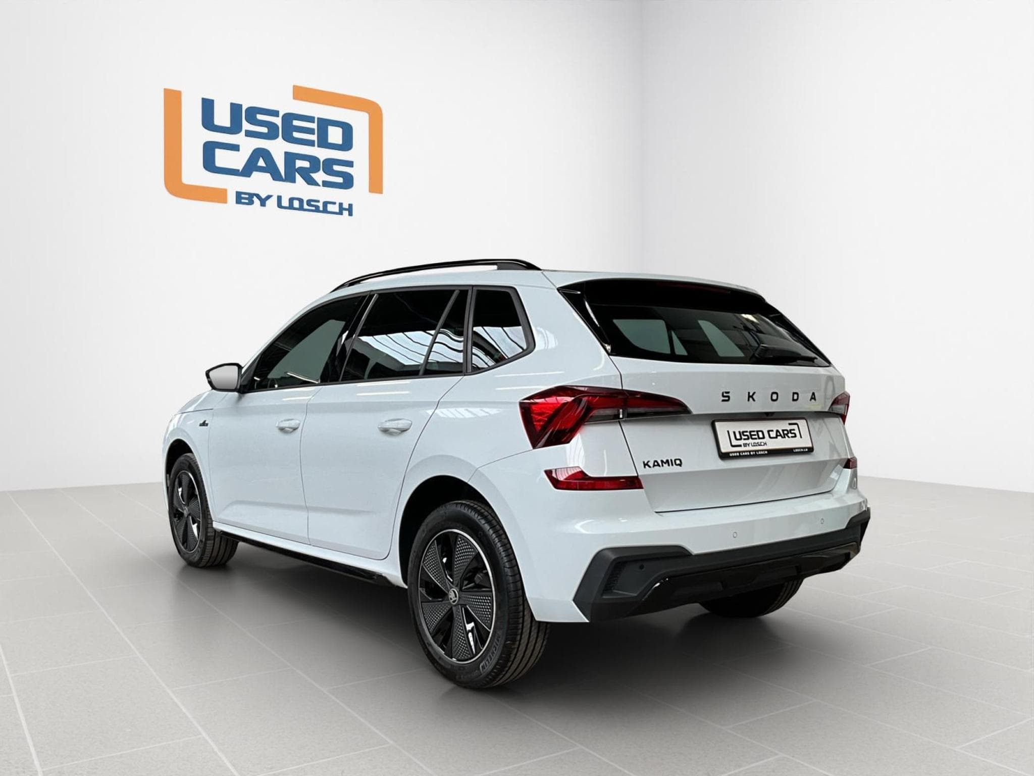 Skoda Kamiq Monte-Carlo+DSG+P.Ass+LED+Park&Go+ (2025) - Foto 6