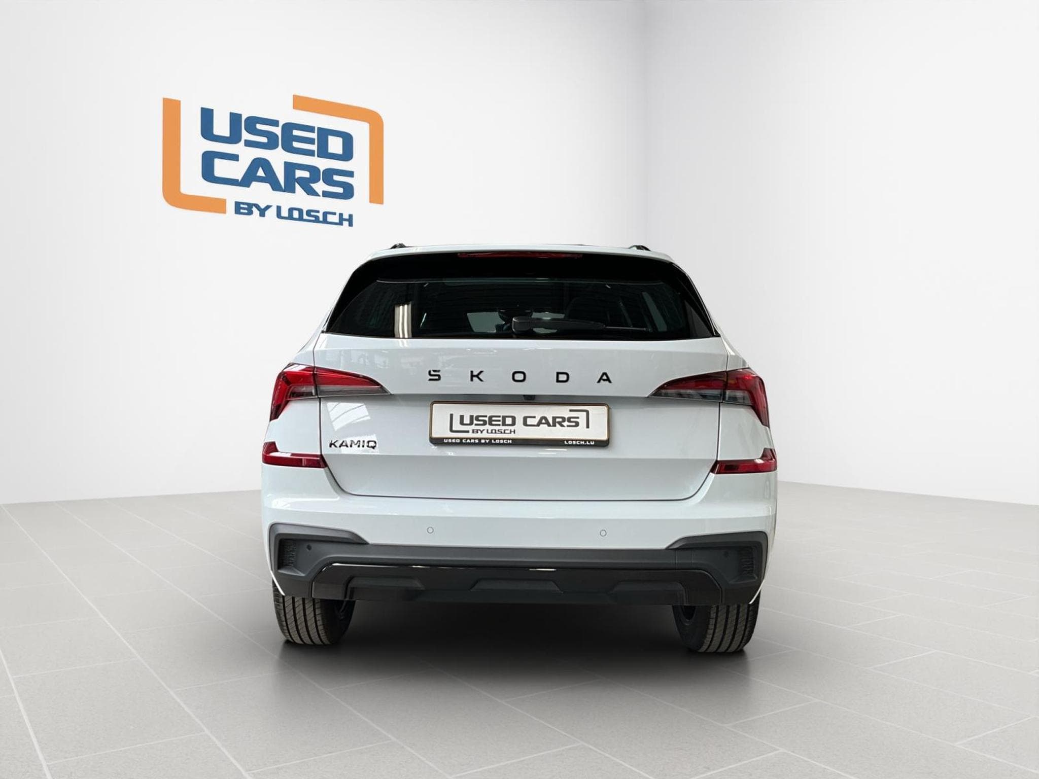 Skoda Kamiq Monte-Carlo+DSG+P.Ass+LED+Park&Go+ (2025) - Foto 7