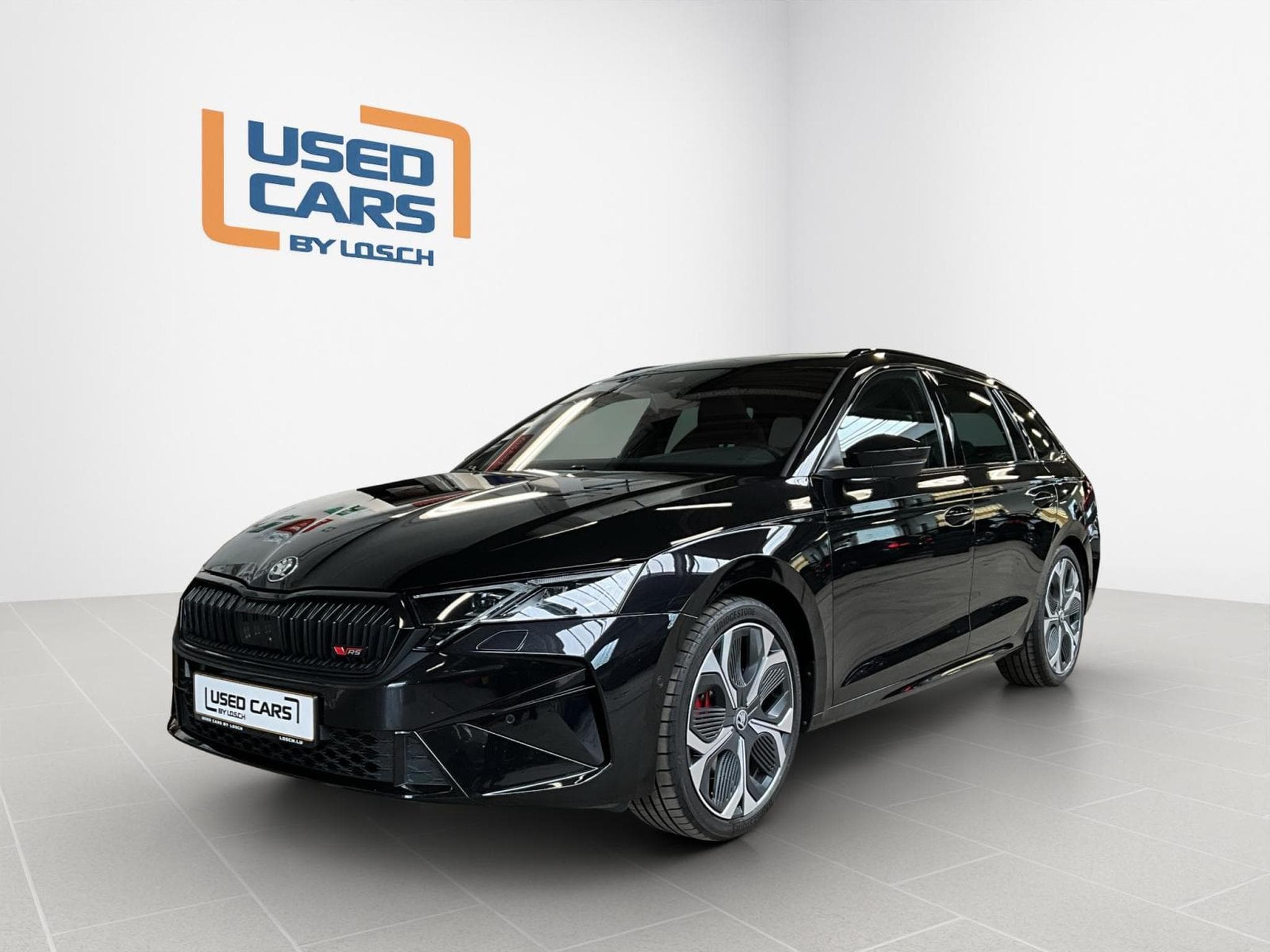 Skoda Octavia RS+DSG+P.Ass.+DCC+LM19+LED+Pano (2025) - Foto 1