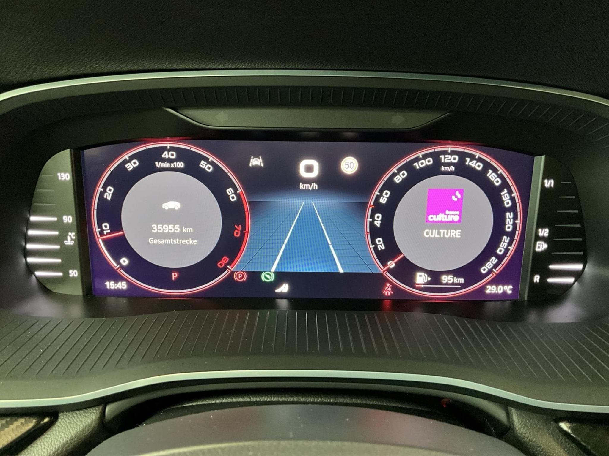 Skoda Octavia RS+DSG+P.Ass.+DCC+LM19+LED+Pano (2025) - Foto 11