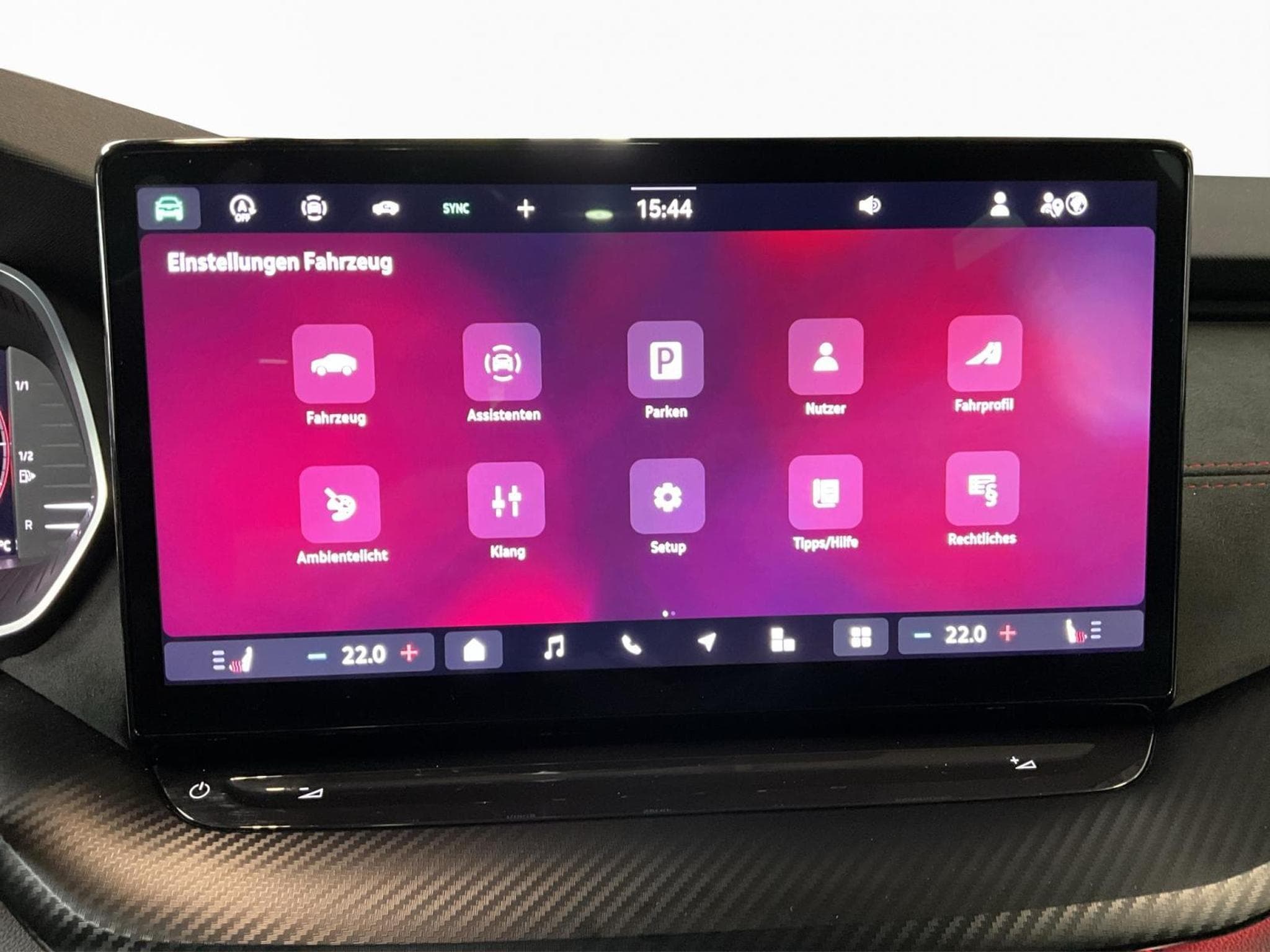 Skoda Octavia RS+DSG+P.Ass.+DCC+LM19+LED+Pano (2025) - Foto 13