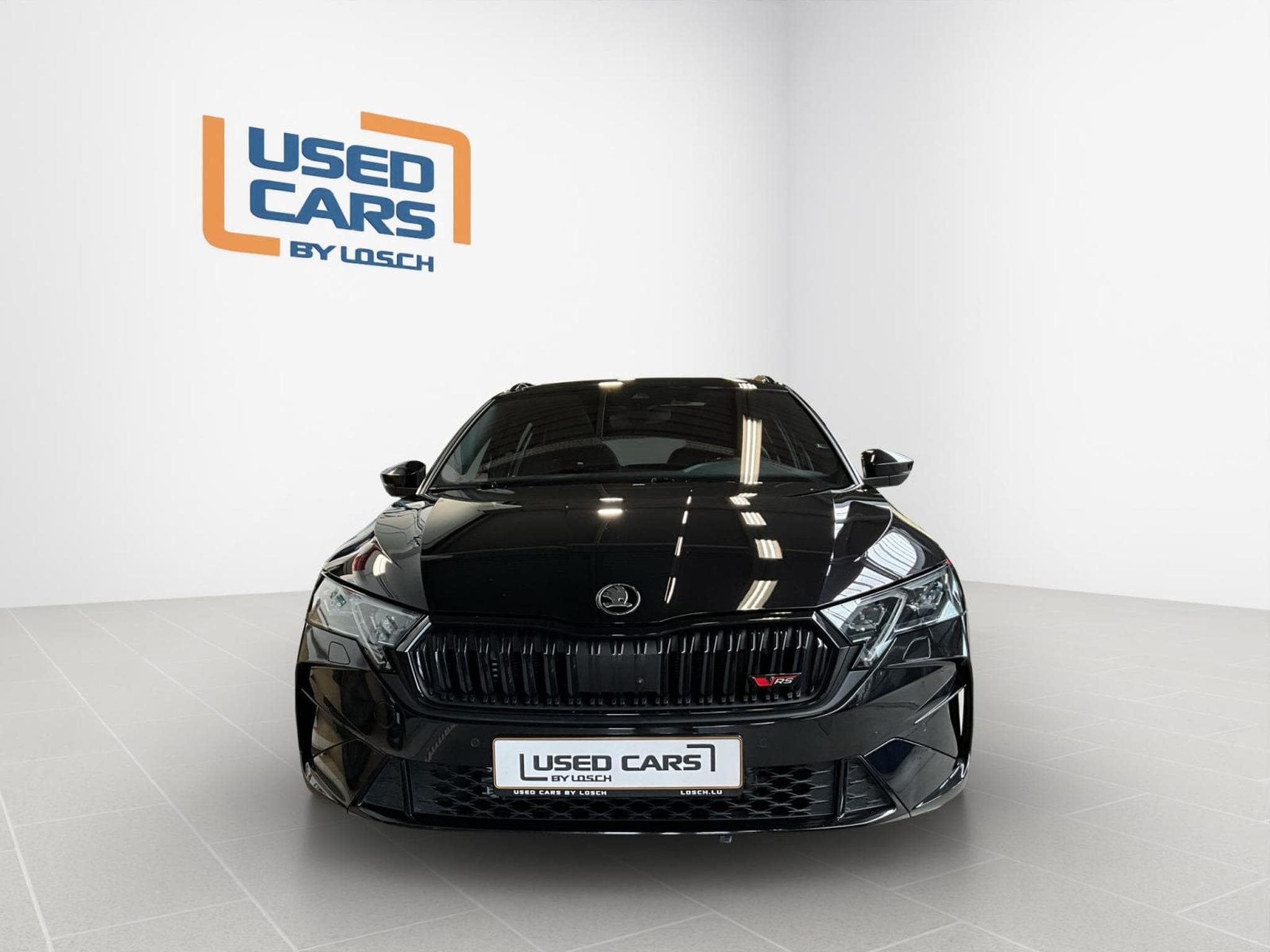 Skoda Octavia RS+DSG+P.Ass.+DCC+LM19+LED+Pano (2025) - Foto 3