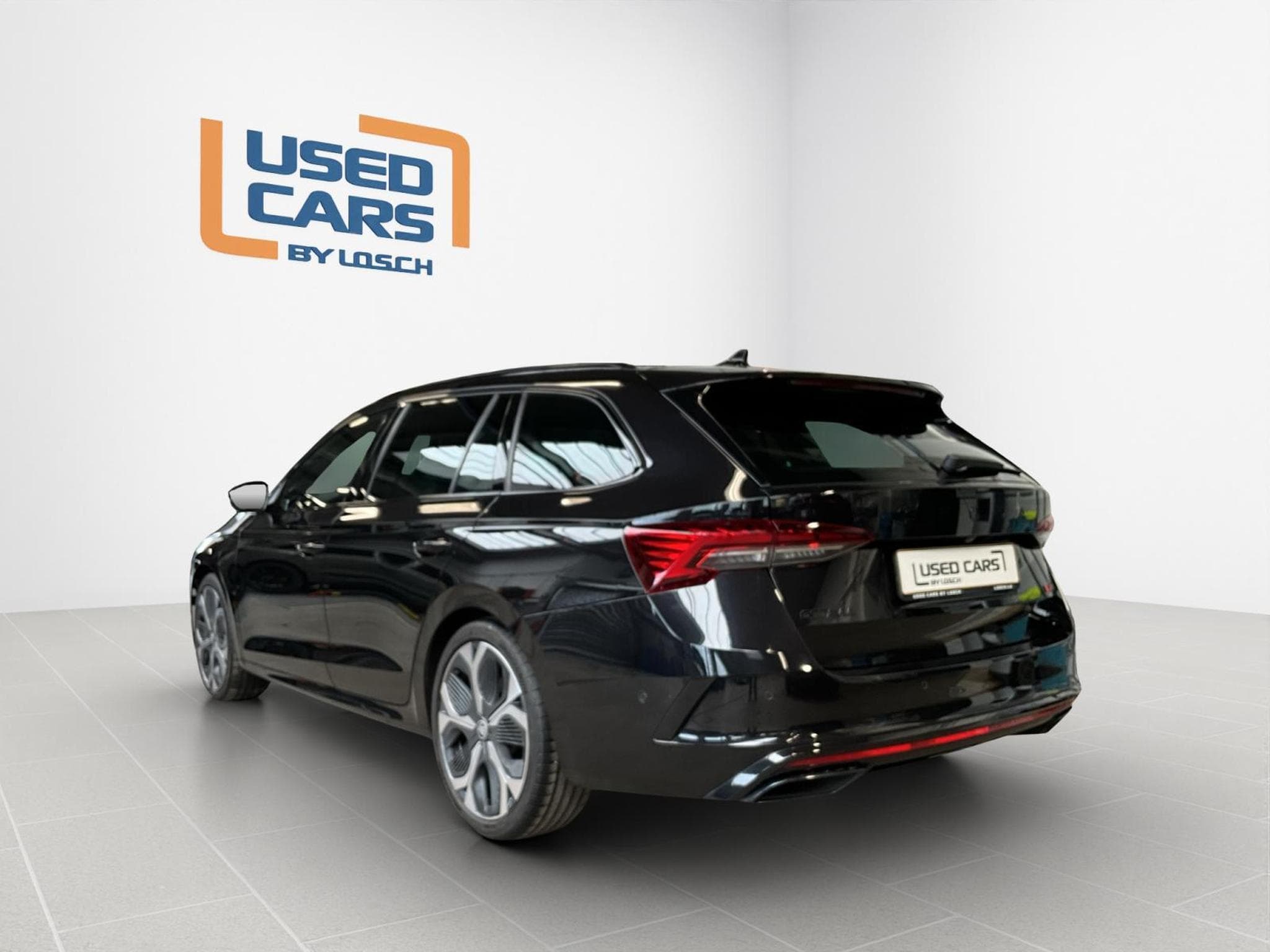 Skoda Octavia RS+DSG+P.Ass.+DCC+LM19+LED+Pano (2025) - Foto 6