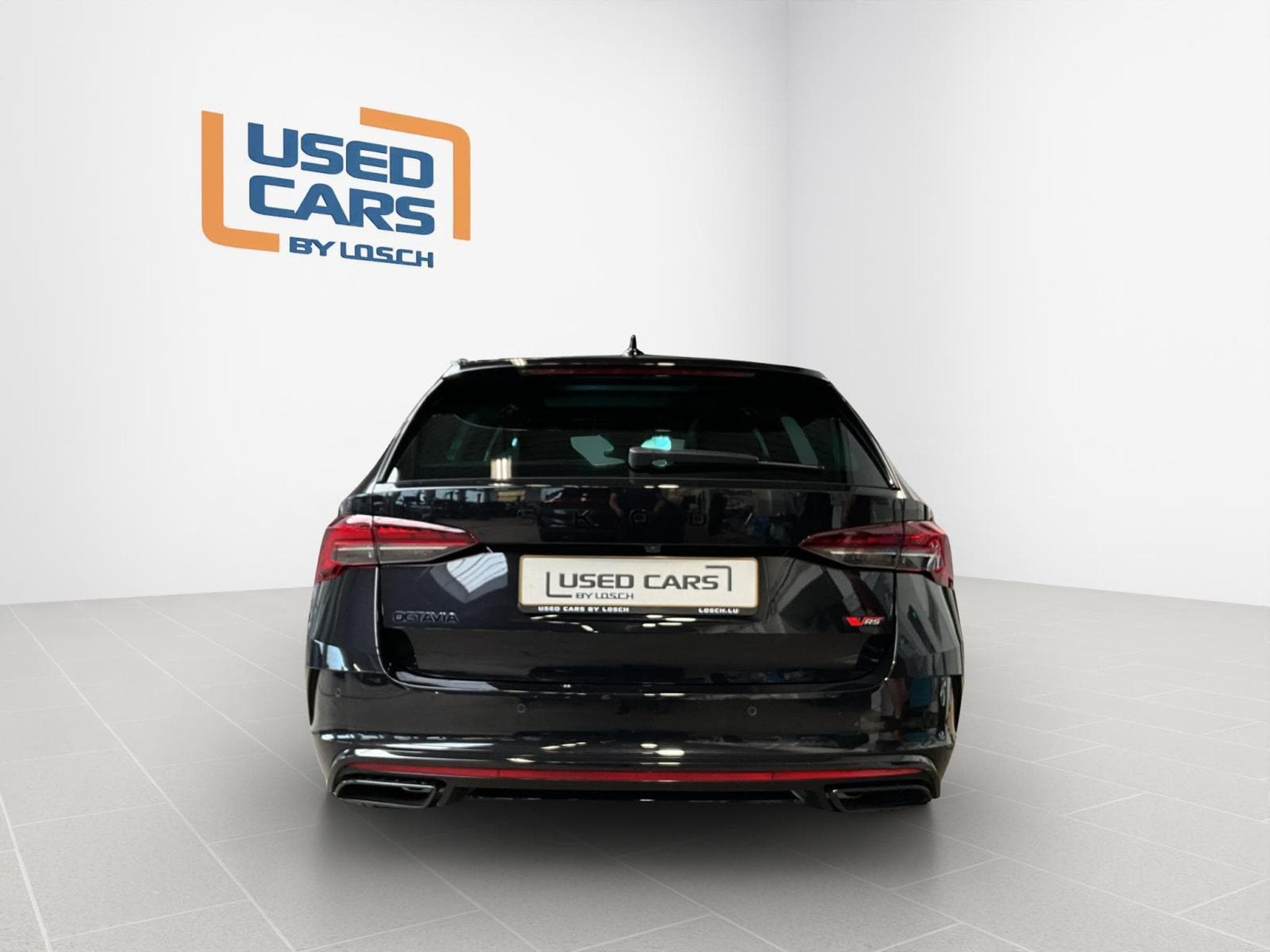 Skoda Octavia RS+DSG+P.Ass.+DCC+LM19+LED+Pano (2025) - Foto 7