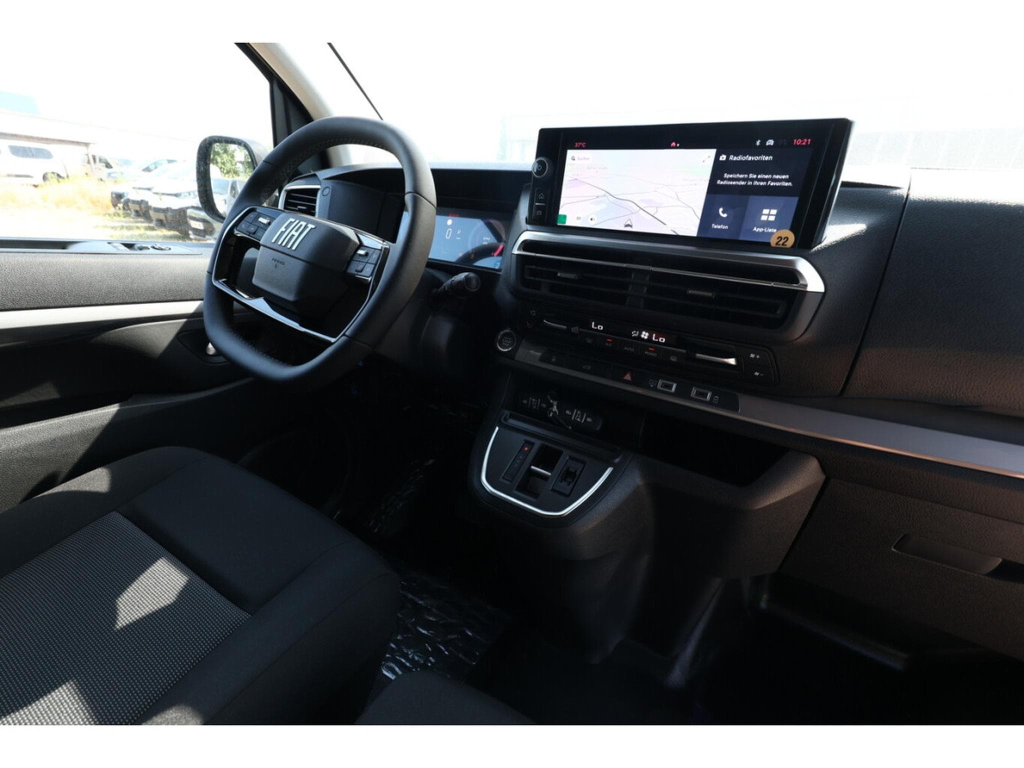 Fiat Scudo 2.0 BlueHDI EAT8 180 (2025) - Foto 9