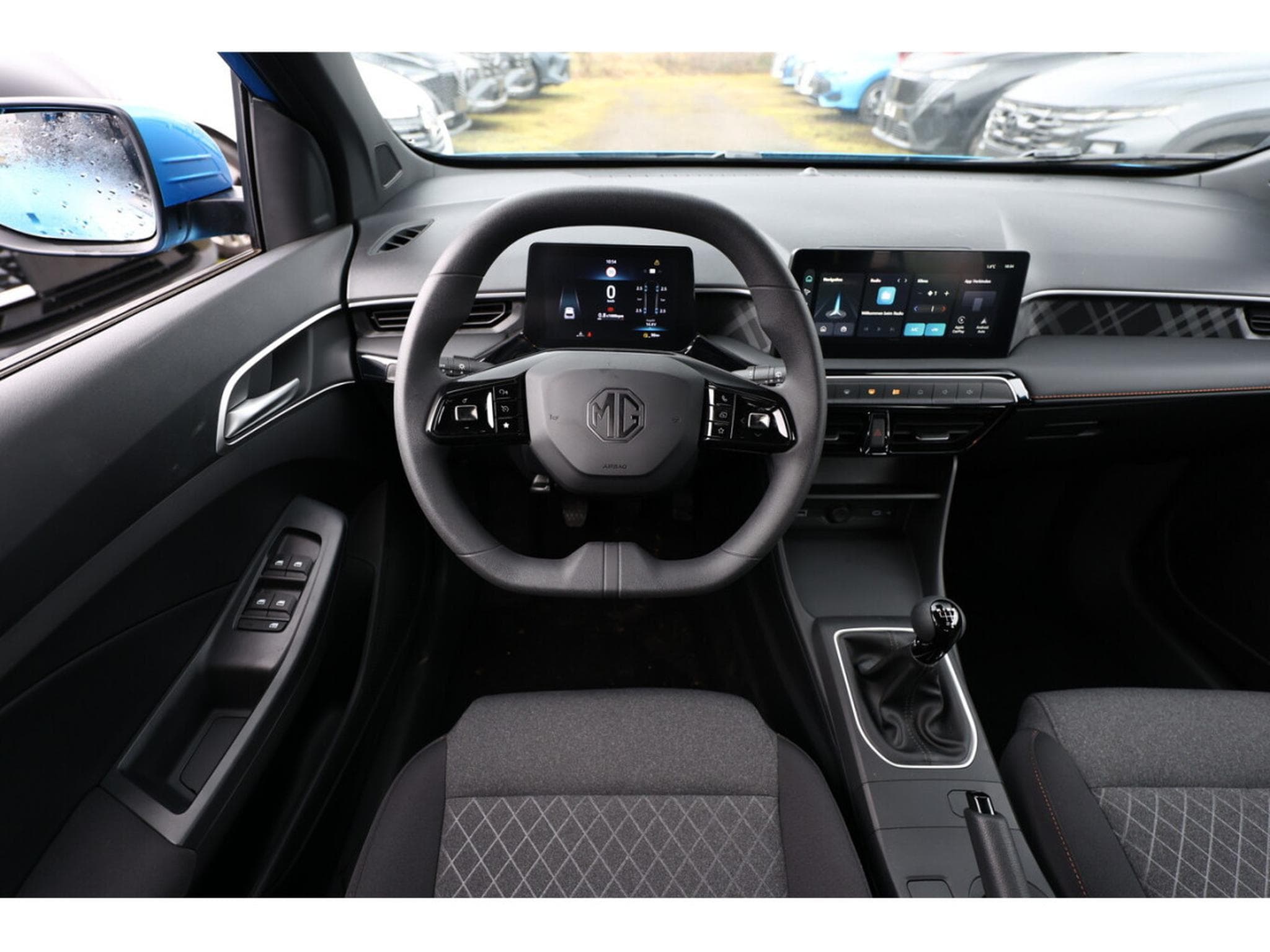 MG MG3 1.5 116 Comfort (2025) - Photo 8