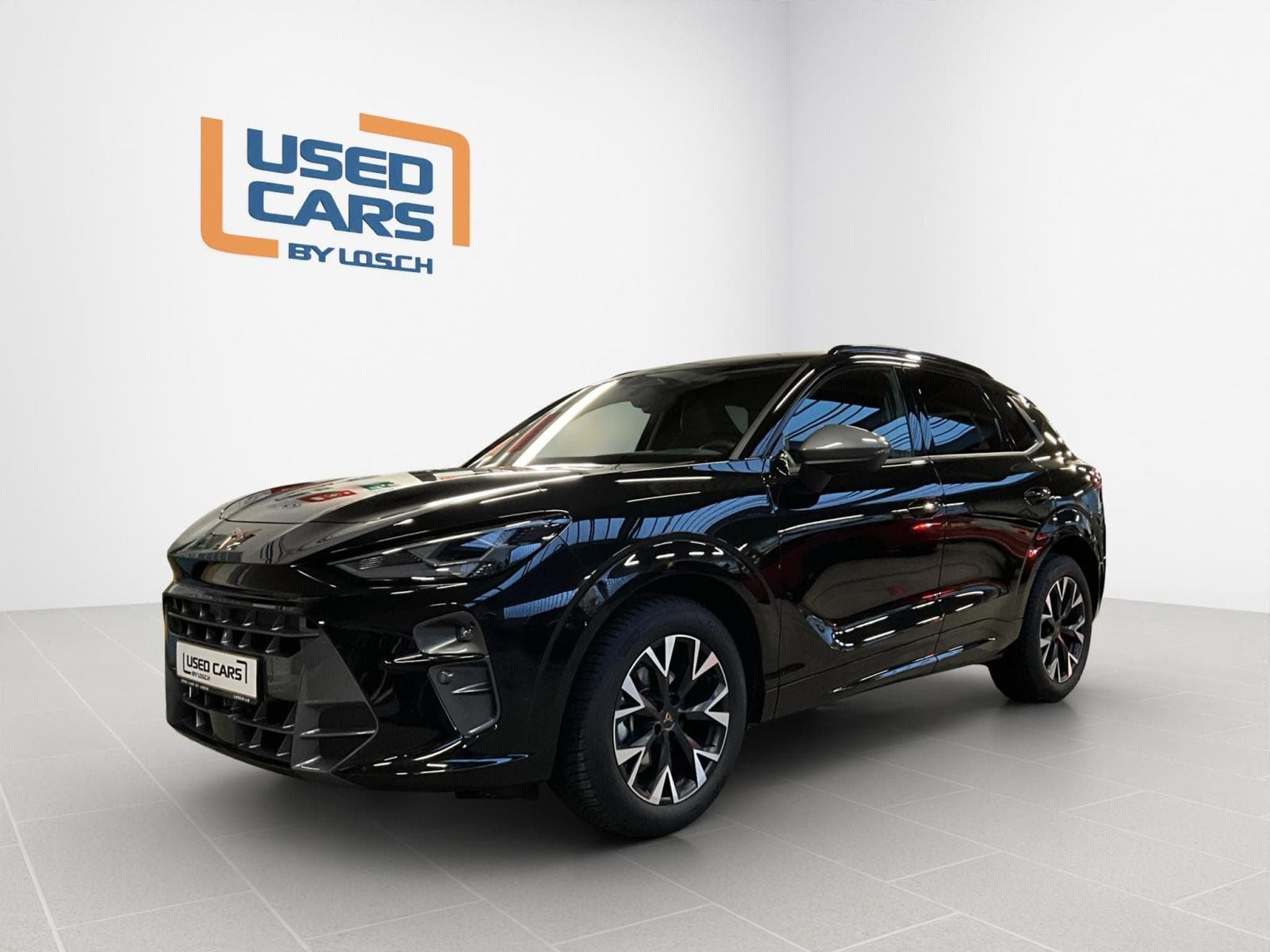 Cupra Terramar DSG+Led+Head+Navi (2025) - Foto 1