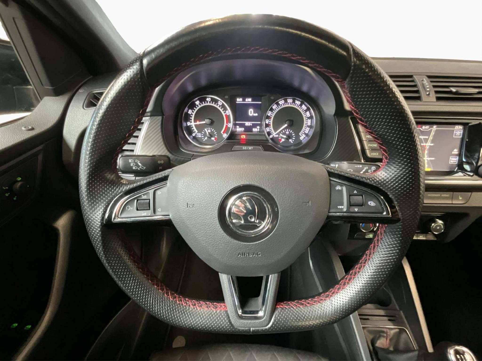 Skoda Fabia Monte-Carlo+Navi+Pano+Digi+ (2020) - Foto 12