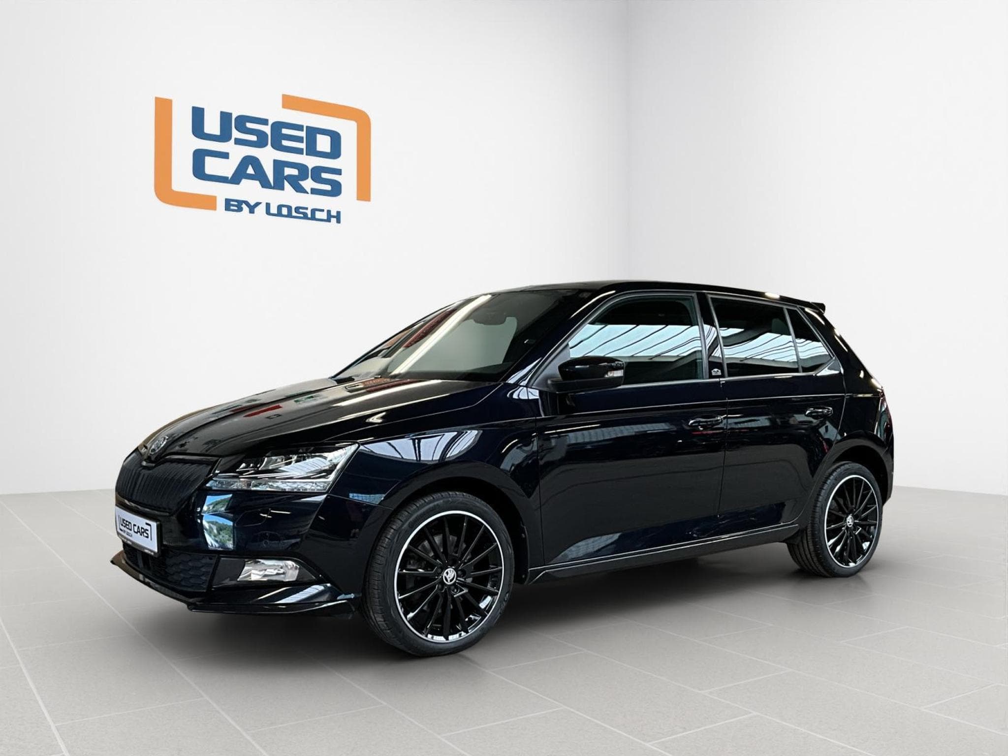 Skoda Fabia Monte-Carlo+Navi+Pano+Digi+ (2020) - Foto 4