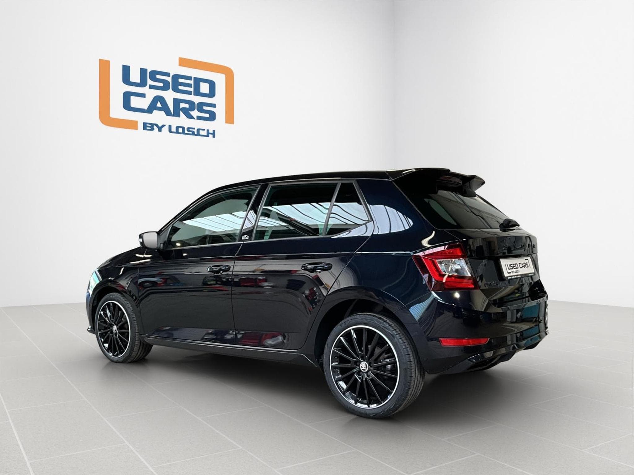 Skoda Fabia Monte-Carlo+Navi+Pano+Digi+ (2020) - Foto 5