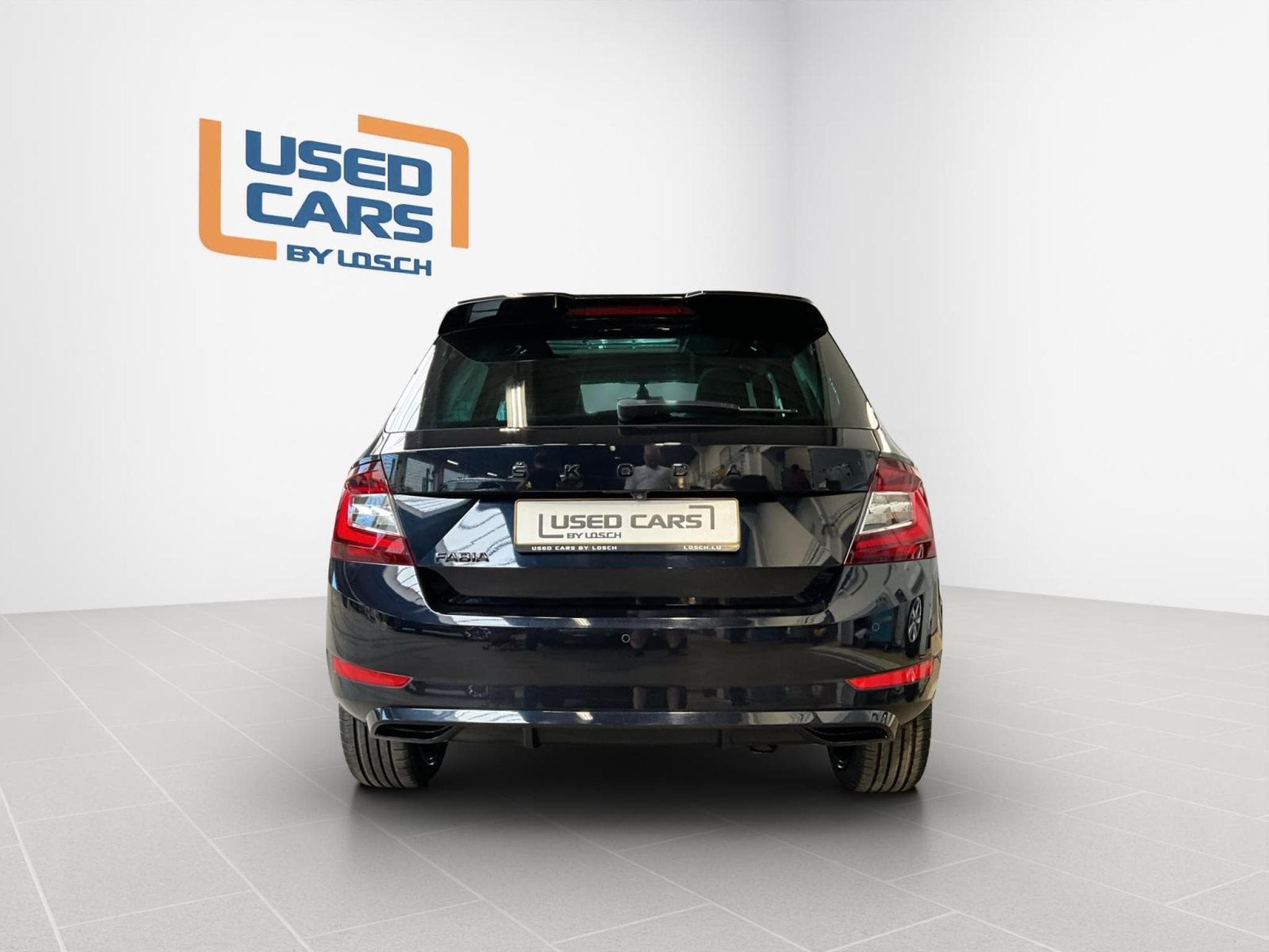 Skoda Fabia Monte-Carlo+Navi+Pano+Digi+ (2020) - Foto 7