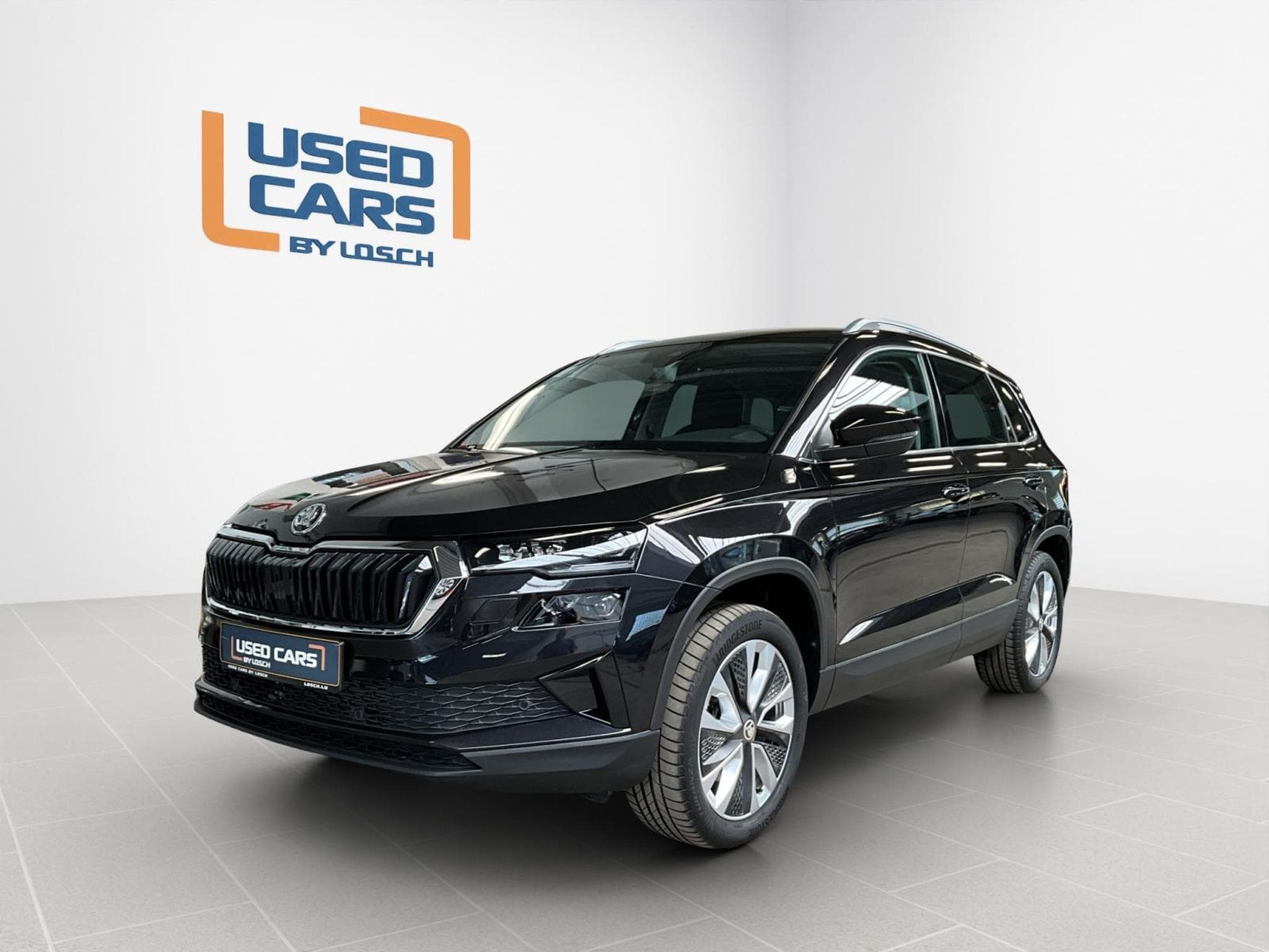 Skoda Karoq Style+DSG+4x4+P.Simply+AHK+LM18 (2022) - Foto 1