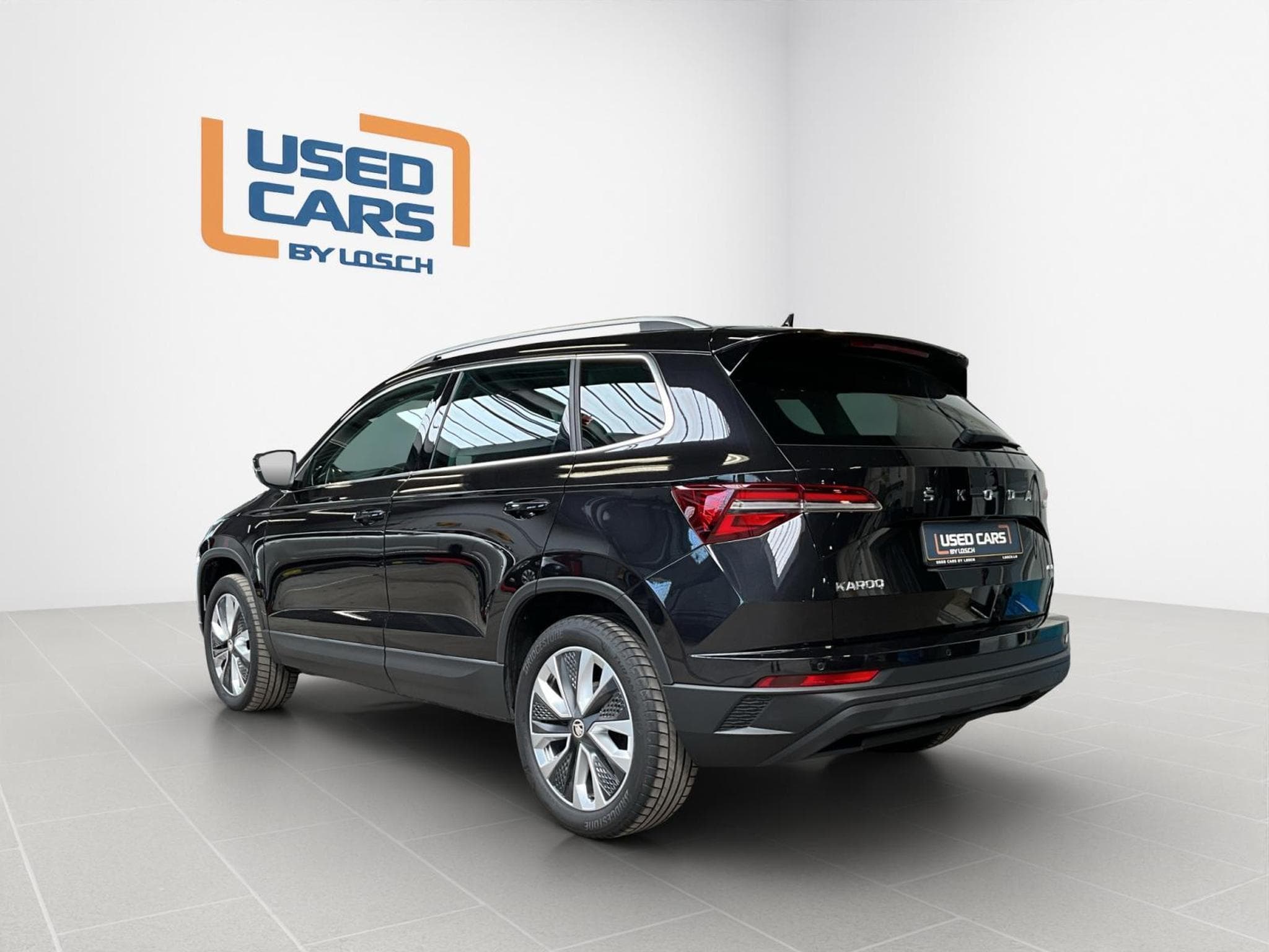 Skoda Karoq Style+DSG+4x4+P.Simply+AHK+LM18 (2022) - Foto 6