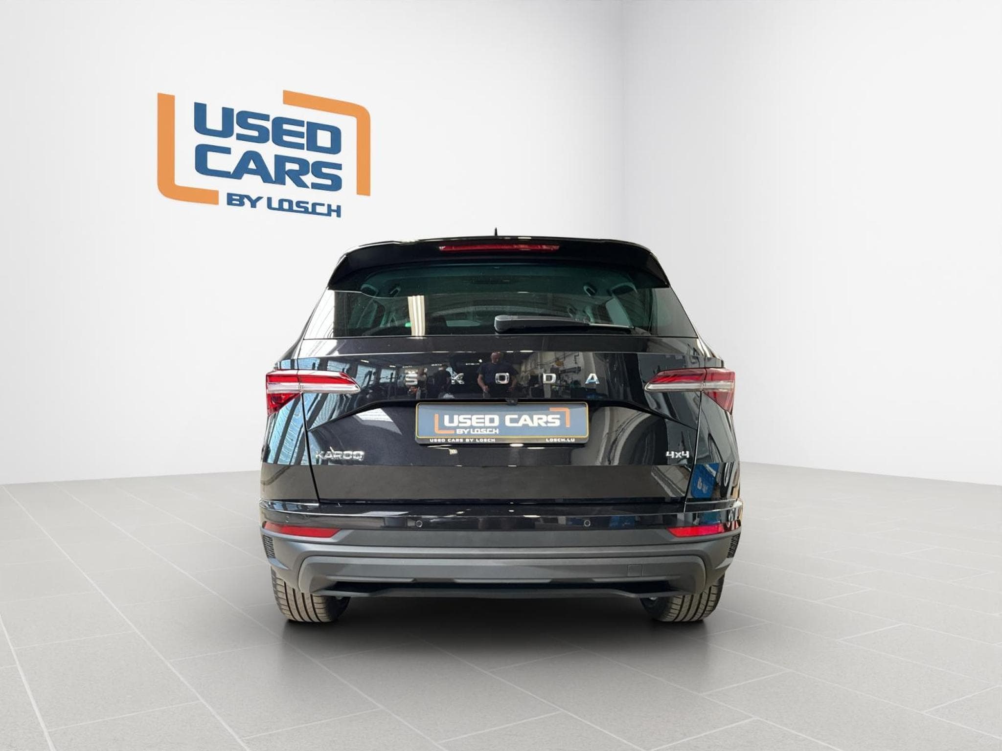 Skoda Karoq Style+DSG+4x4+P.Simply+AHK+LM18 (2022) - Foto 7