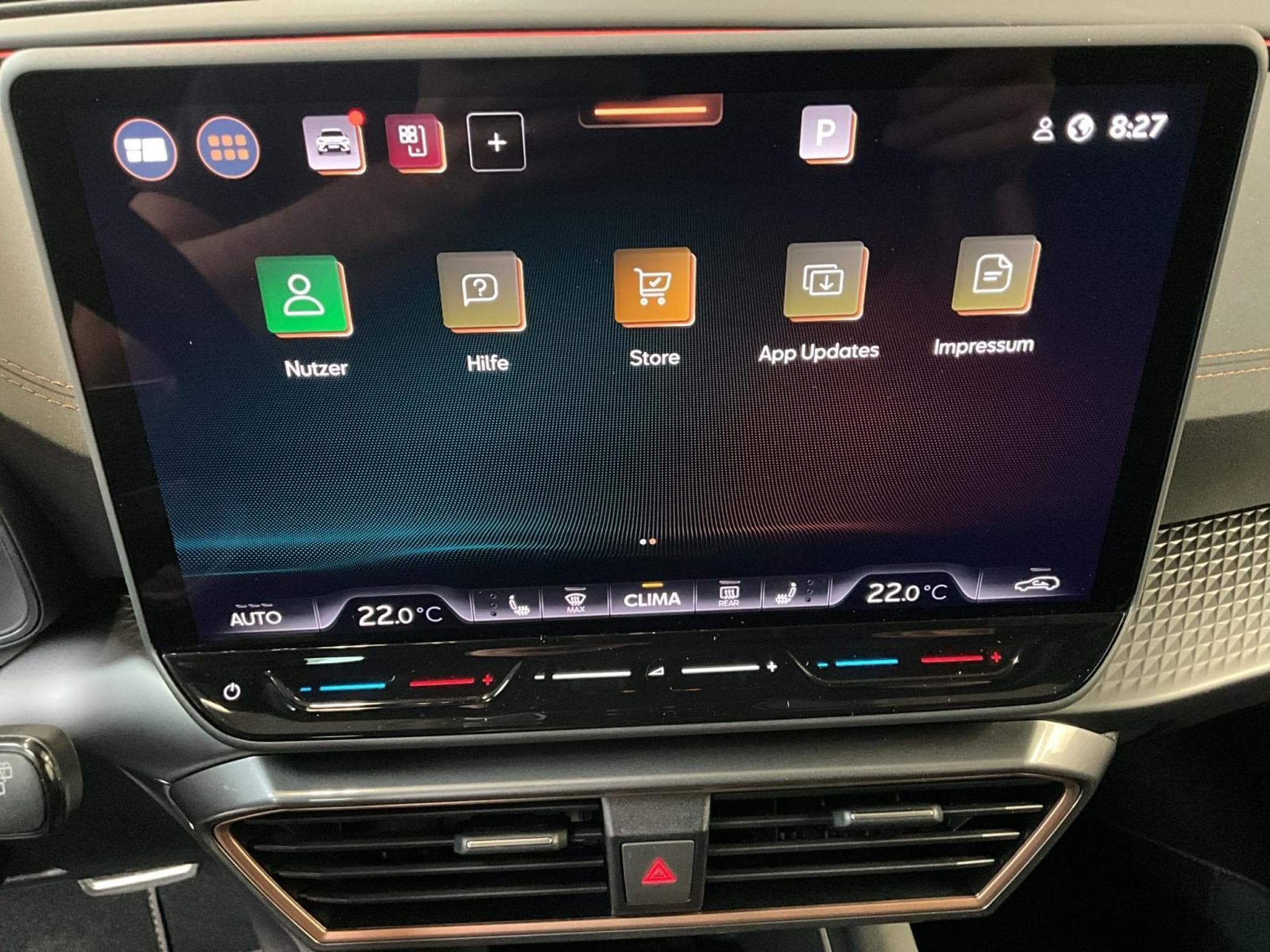 Cupra Formentor DSG+Dinamica+Pure-Perf.+RearView (2025) - Foto 16