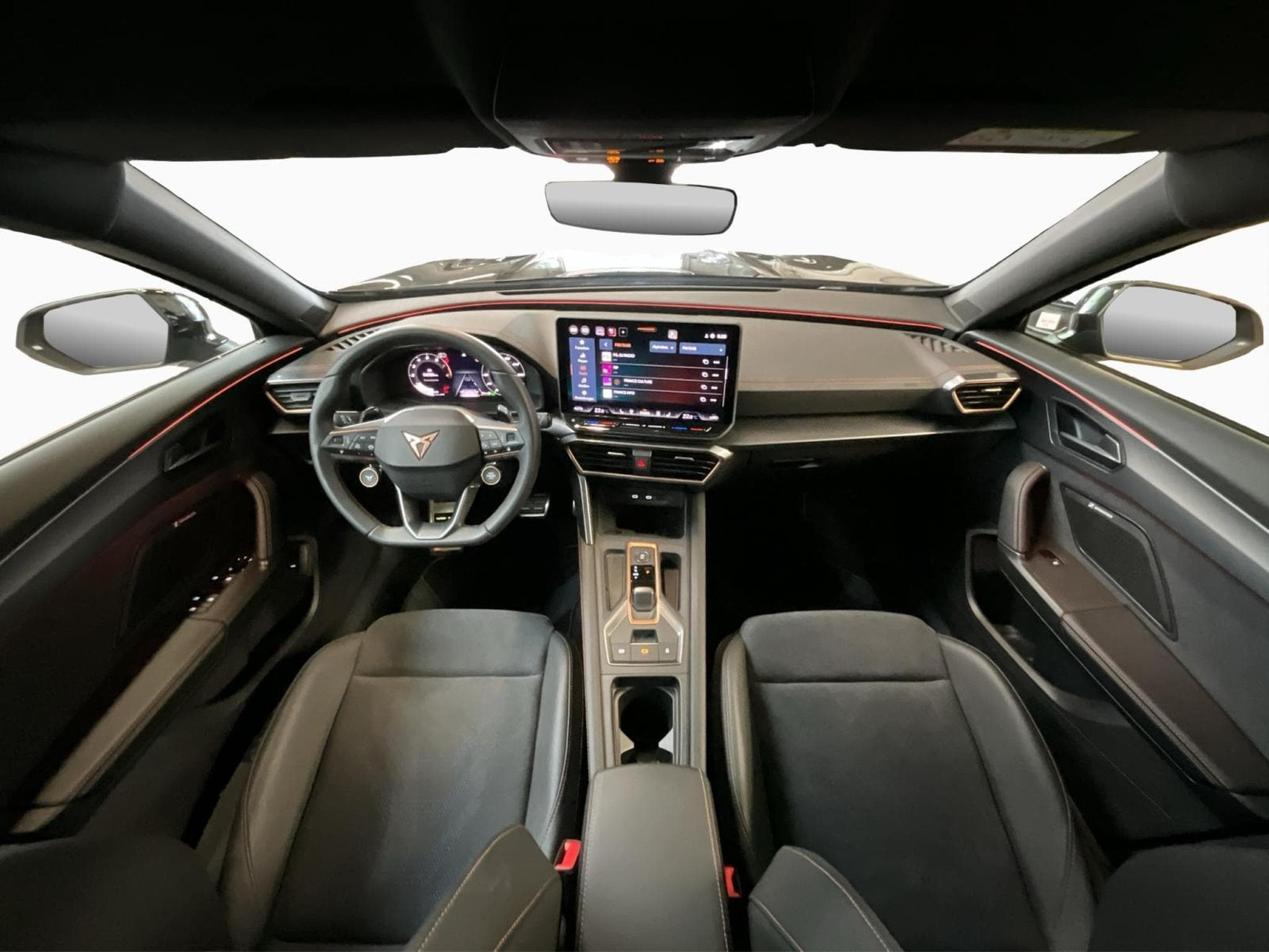 Cupra Formentor DSG+Dinamica+Pure-Perf.+RearView (2025) - Foto 2