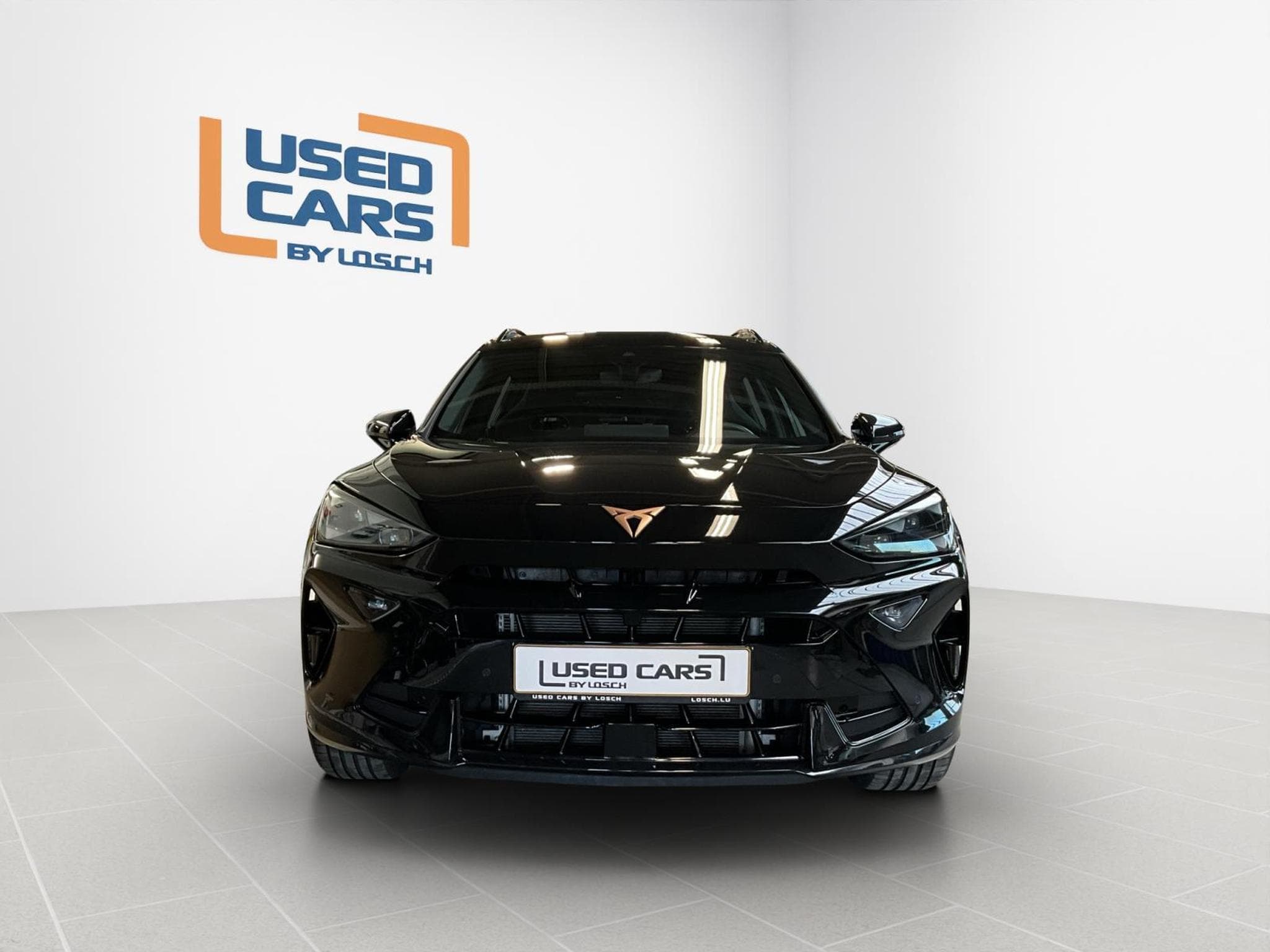 Cupra Formentor DSG+Dinamica+Pure-Perf.+RearView (2025) - Foto 3