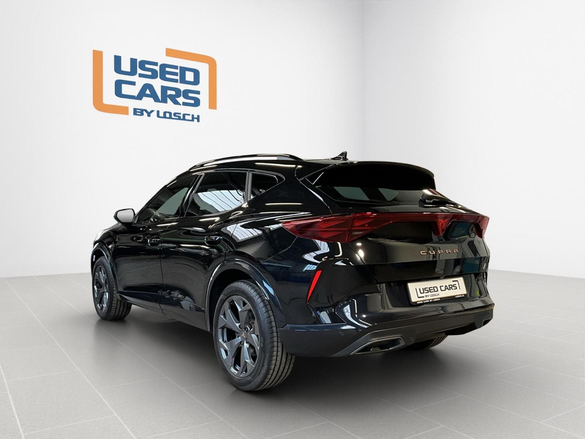 Cupra Formentor DSG+Dinamica+Pure-Perf.+RearView (2025) - Foto 6