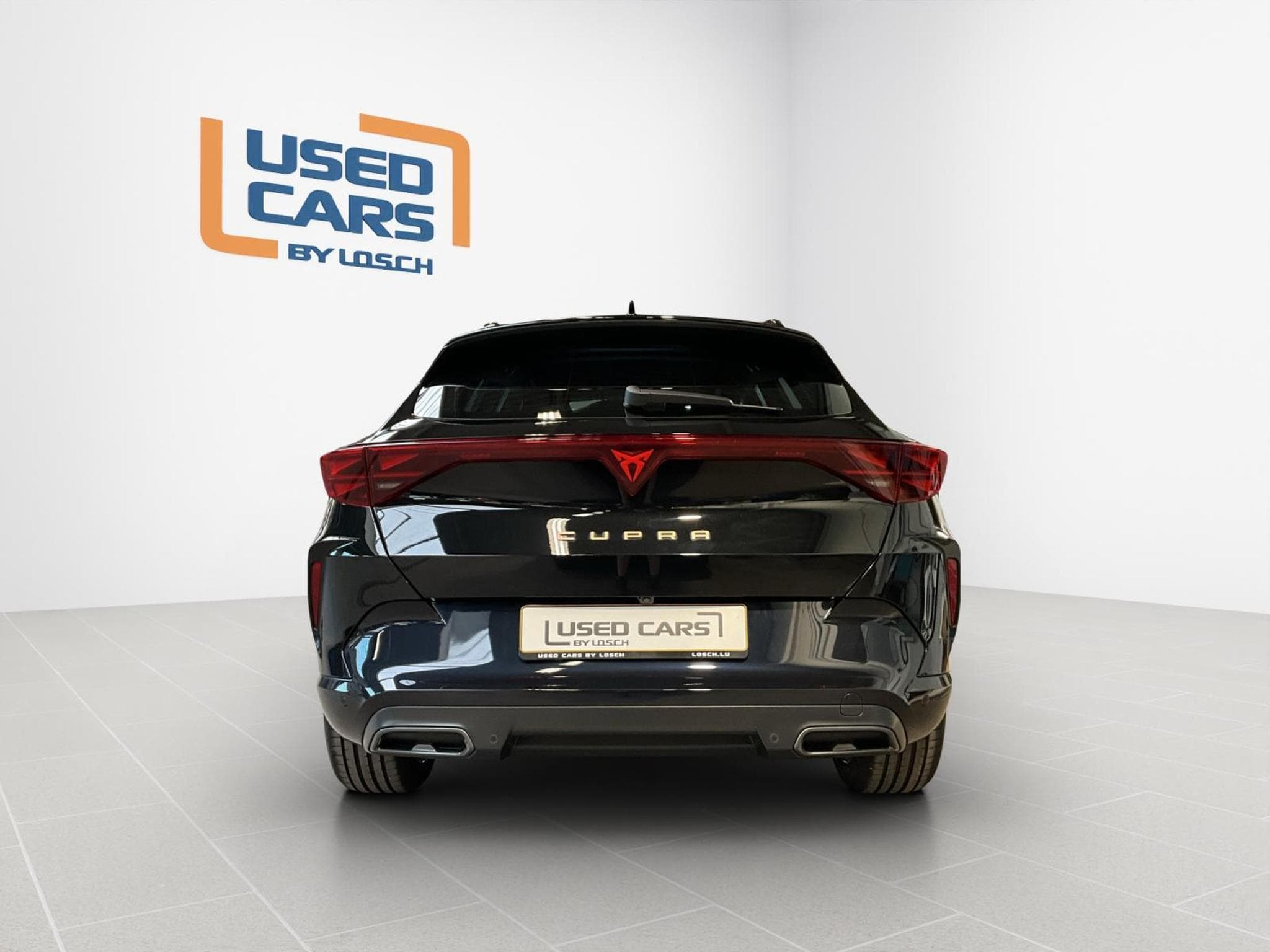 Cupra Formentor DSG+Dinamica+Pure-Perf.+RearView (2025) - Foto 7