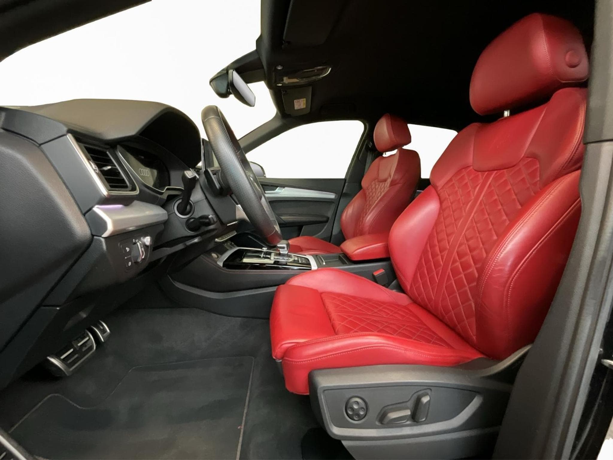 Audi SQ5 TipTronic+Quattro+P.Premium+LM20+Sound-System (2022) - Foto 11