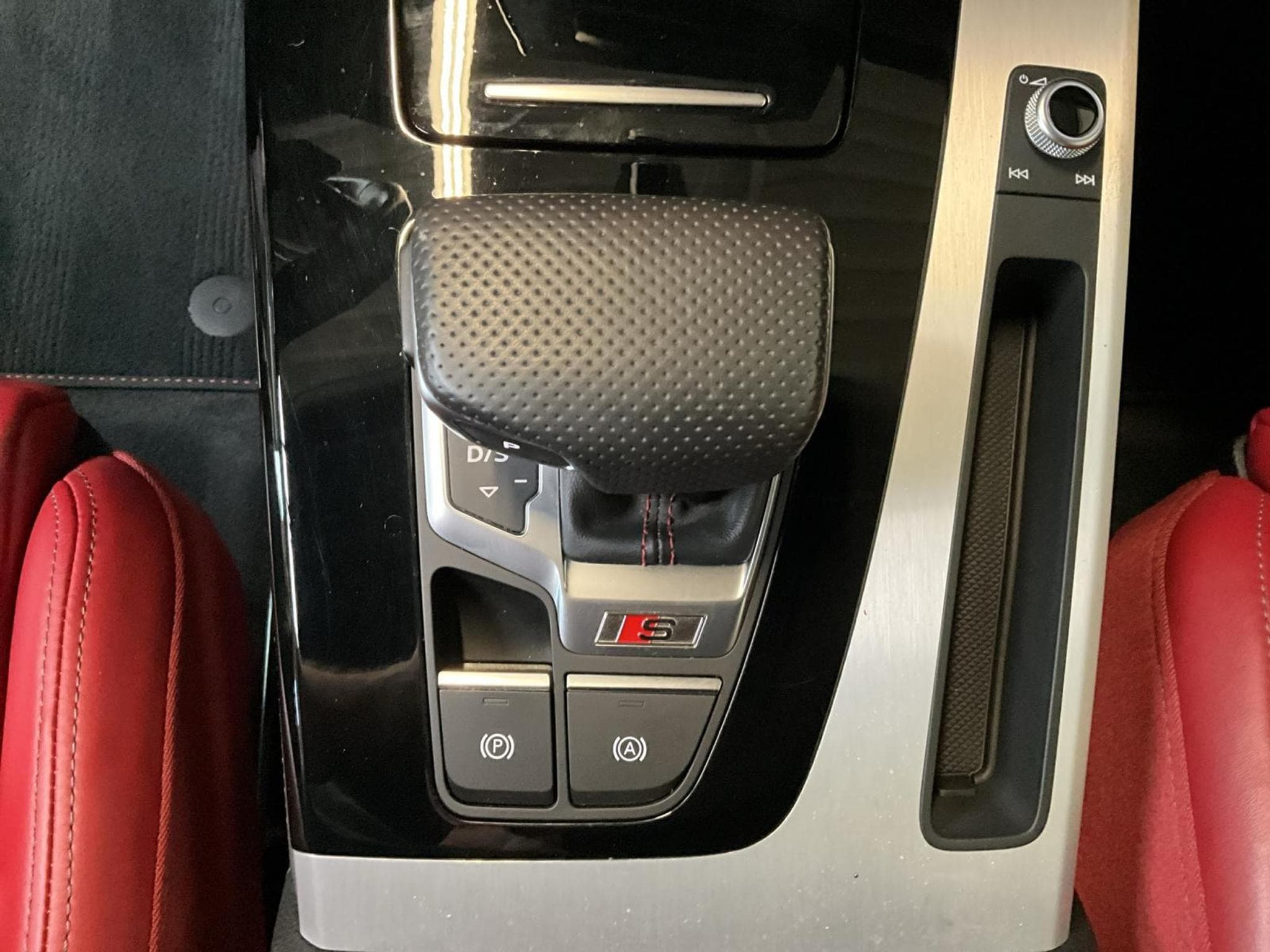 Audi SQ5 TipTronic+Quattro+P.Premium+LM20+Sound-System (2022) - Foto 14