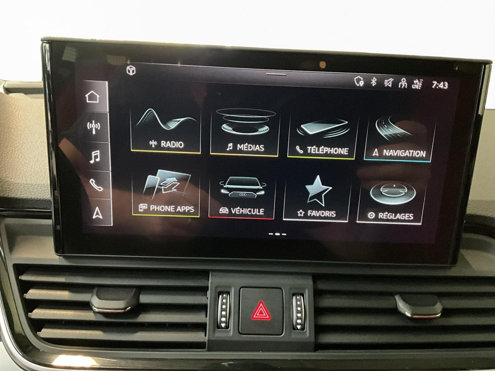 Audi SQ5 TipTronic+Quattro+P.Premium+LM20+Sound-System (2022) - Foto 15