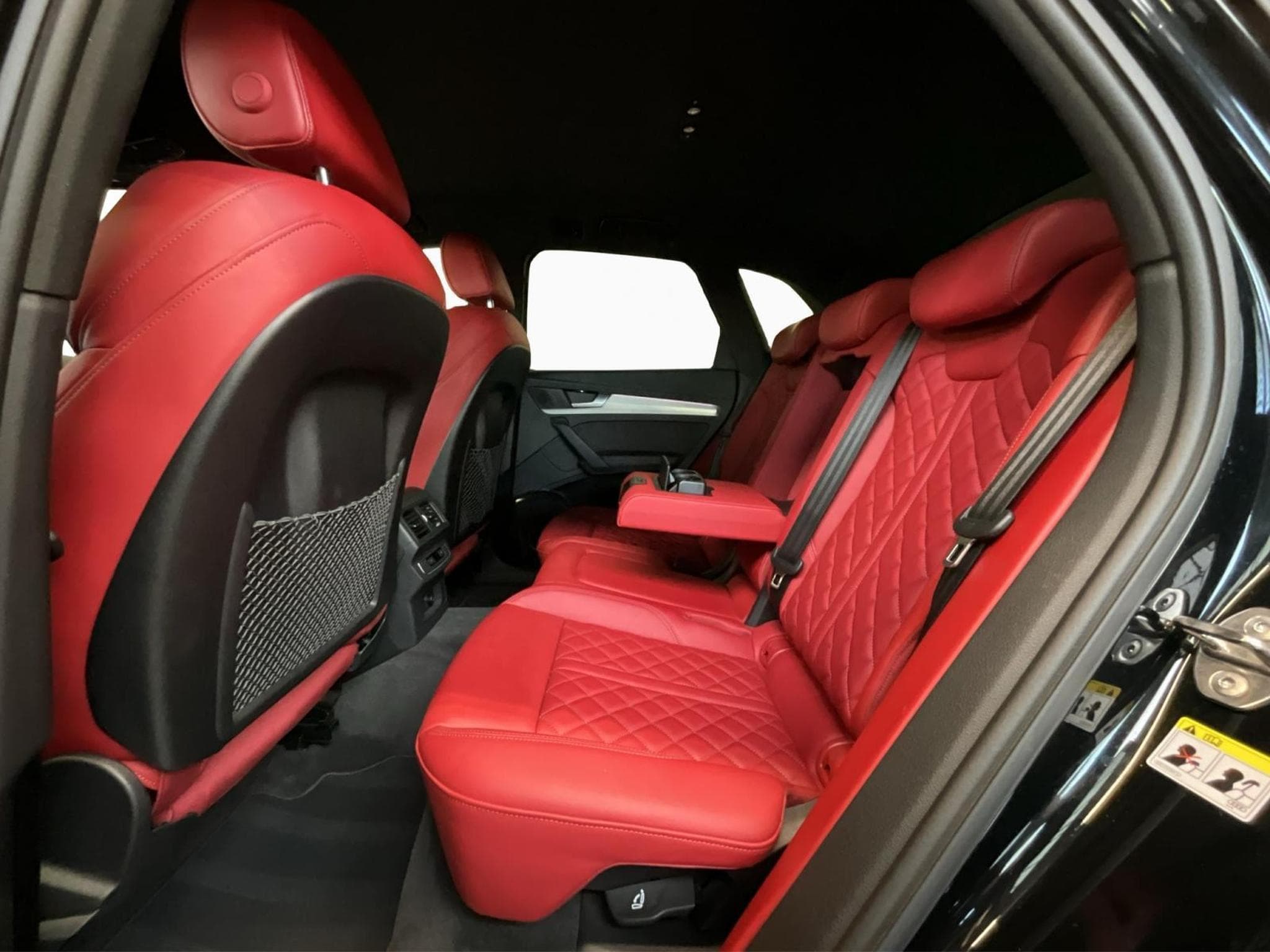 Audi SQ5 TipTronic+Quattro+P.Premium+LM20+Sound-System (2022) - Foto 19