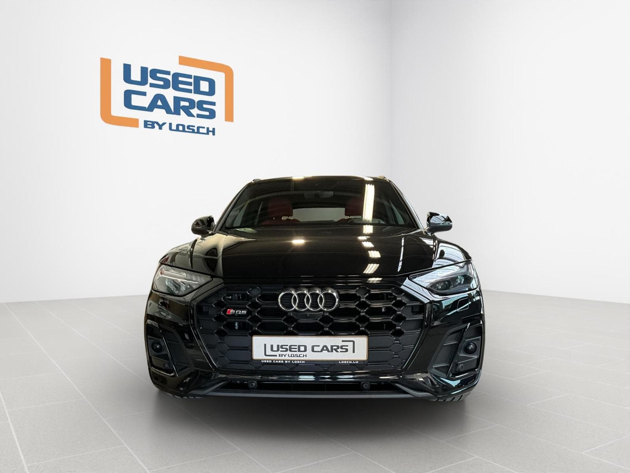 Audi SQ5 TipTronic+Quattro+P.Premium+LM20+Sound-System (2022) - Foto 3