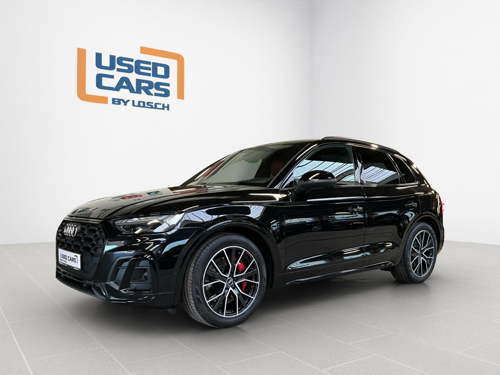 Audi SQ5 TipTronic+Quattro+P.Premium+LM20+Sound-System (2022) - Foto 4