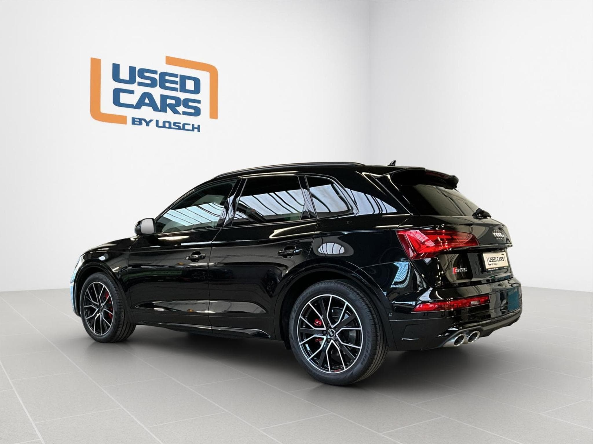 Audi SQ5 TipTronic+Quattro+P.Premium+LM20+Sound-System (2022) - Foto 5