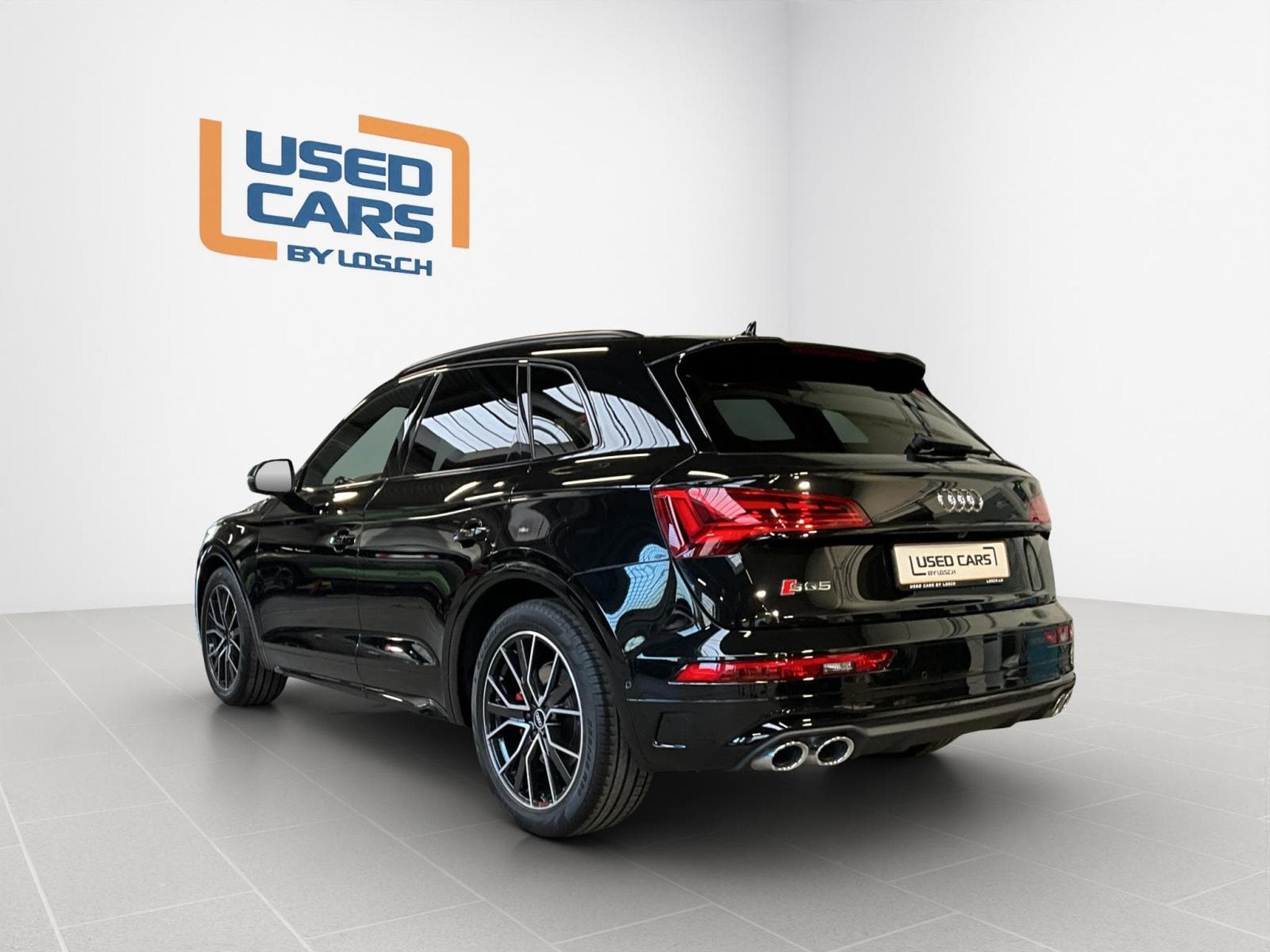 Audi SQ5 TipTronic+Quattro+P.Premium+LM20+Sound-System (2022) - Foto 6